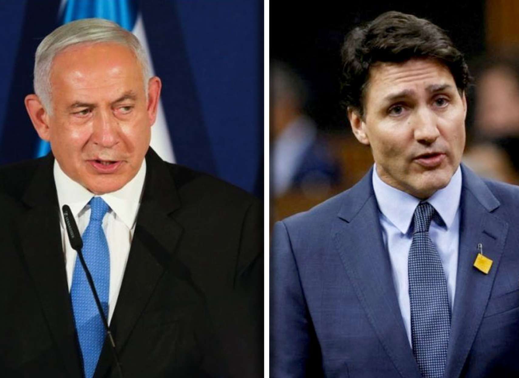 حمله-دوباره-شدید-ترودو-به-اسرائیل-پس-از-گفتگو-تلفنی-اپوزیسیون-نتانیاهو-تخریب-صلح-غزه