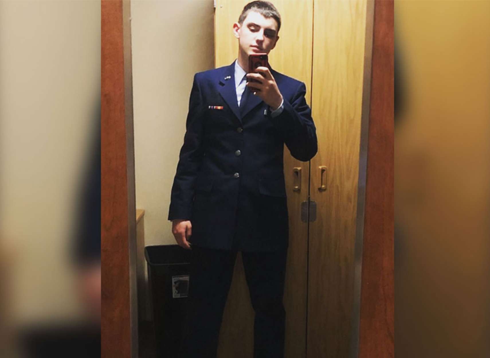 خبر-آمریکا-جک-تشیرا-گارد-۲۱-ساله-نیروی-هوایی-۱۰۰-سند-محرمانه-نظامی-اطلاعاتی-نشت