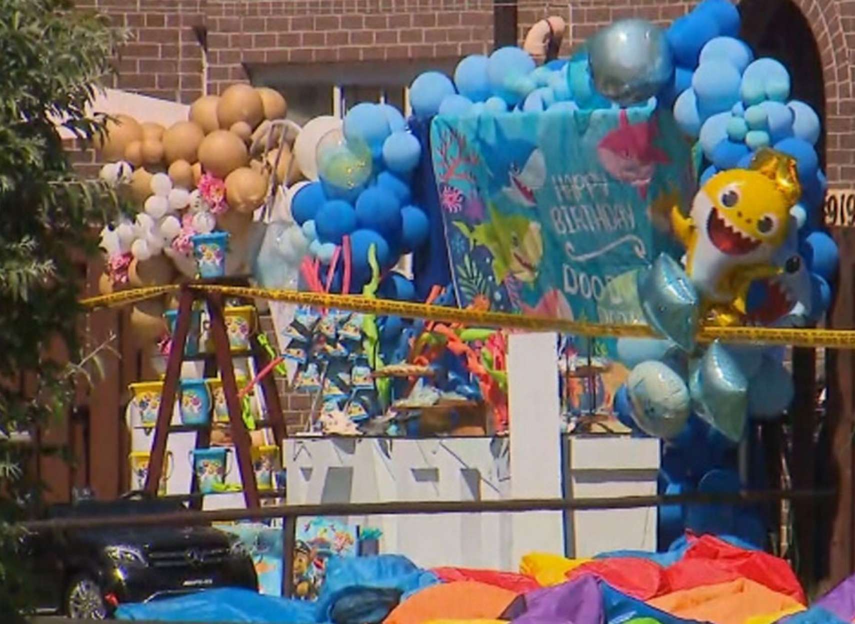 خبر-تورنتو-تیراندازی-به-جشن-تولد-کودکان-آخرین-وضعیت-۳-مجروح-کودک-جوان-بیمارستان