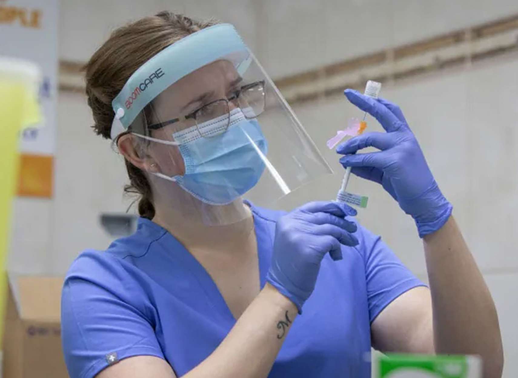 خبر-تورنتو-دولت-انتاریو-به-پرستاران-برای-حفظ-شغلشان-۵۰۰۰-دلار-تشویقی-پرستاران-کافی-نیست