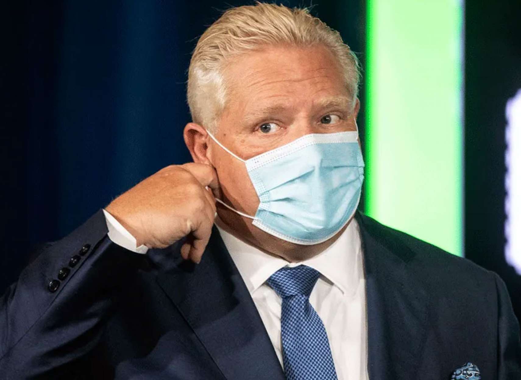 خبر-تورنتو-فورد-امروز-برداشته-شدن-محدودیت-های-رستوران-کافه-سالن-ورزشی-اعلان-می-کند