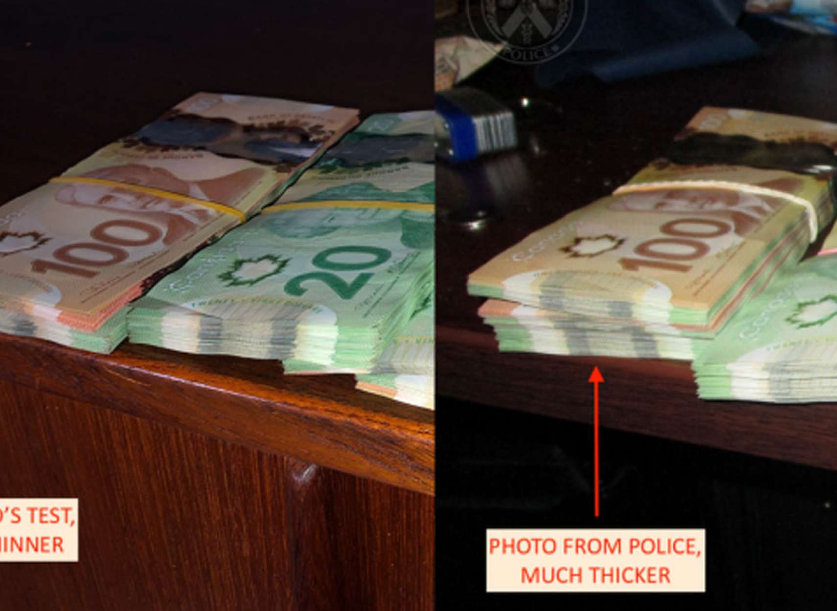 خبر-تورنتو-قاضی-دادگاه-پلیس-احتمالا-چند-هزار‌-دلار-پول-نقد-متهم-قاچاق-مواد-مخدر-دزدیده