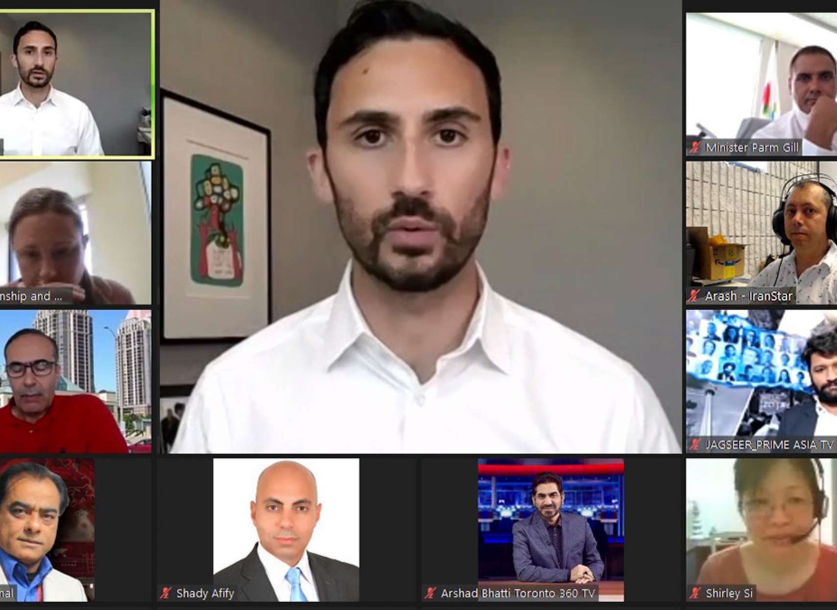 خبر-تورنتو-وزیر-آموزش-پرورش-وزیر-شهروندی-چند-فرهنگی-پاسخ-دادند-وضعیت-مدارس-انتاریو-چگونه-است