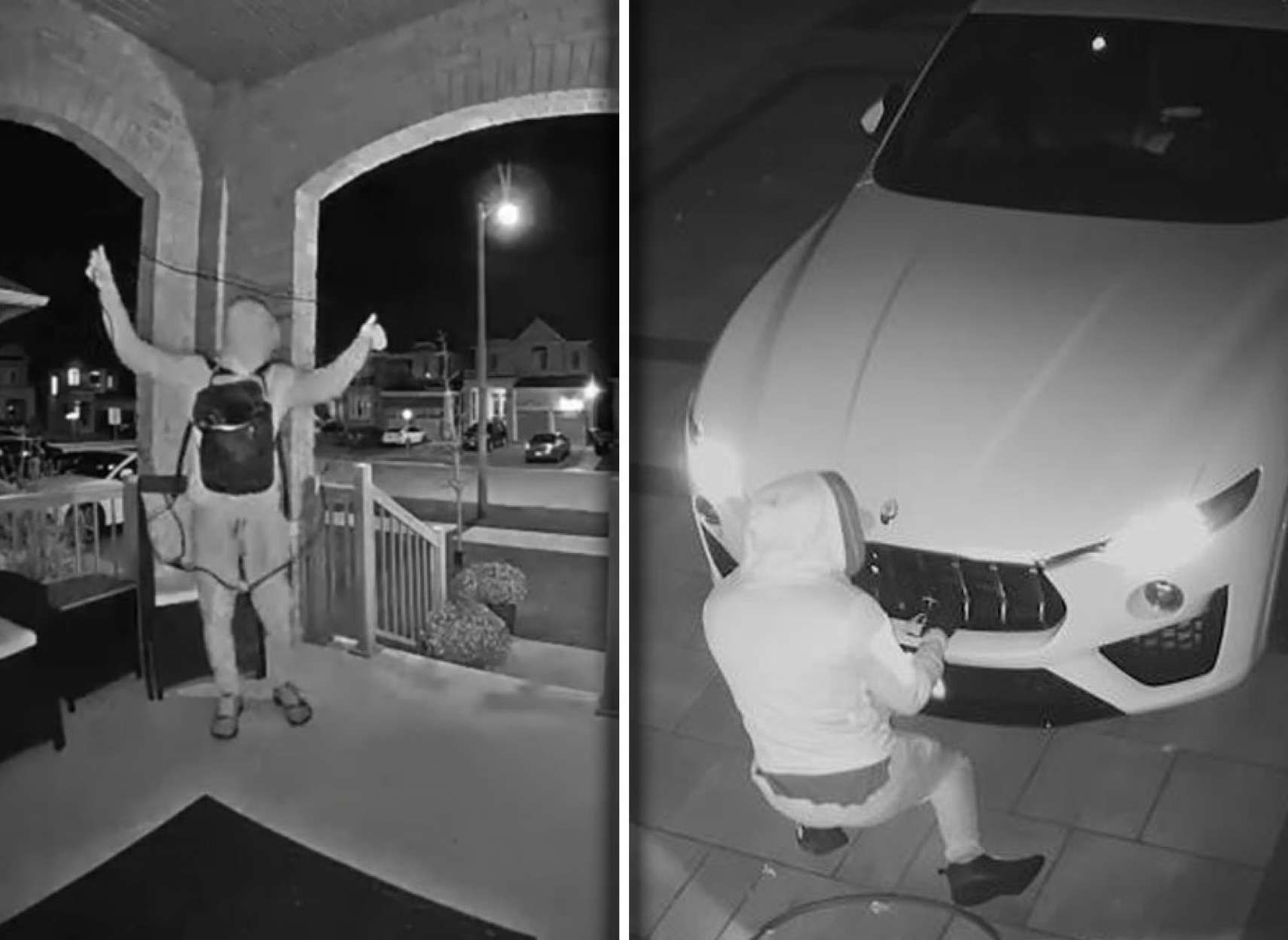 خبر-تورنتو-پلیس-دزد-خودرو-دو-تکنیک-فوق-العاده-۲۲-ثانیه-پرده-الکتریکی-ضبط-سیگنال-دستگیر