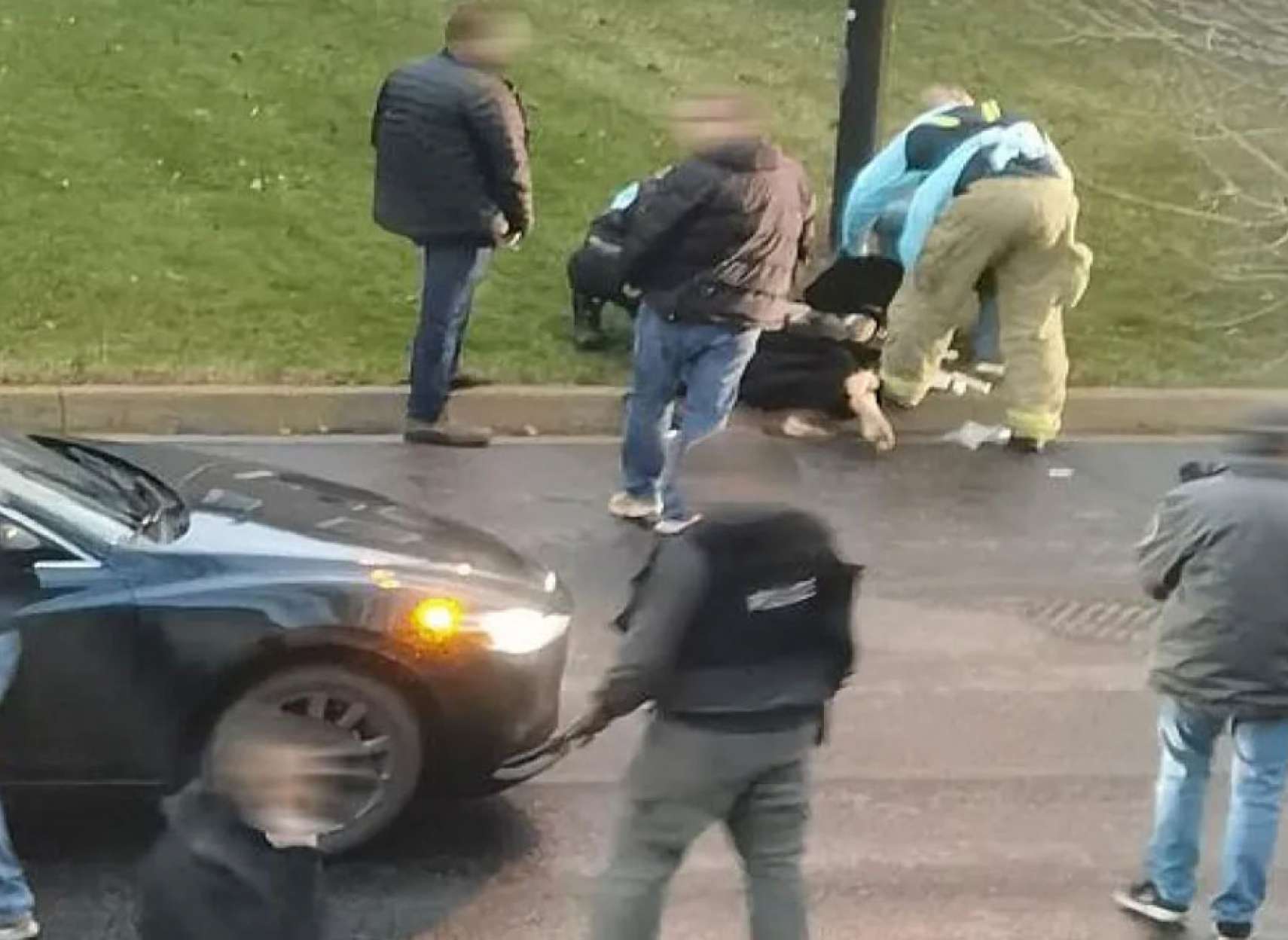 خبر-تورنتو-پلیس-یورک-دزدان-مسلح-خانه-غافلگیر-یک-کشته-زخمی-زن-مرد-دستگیر