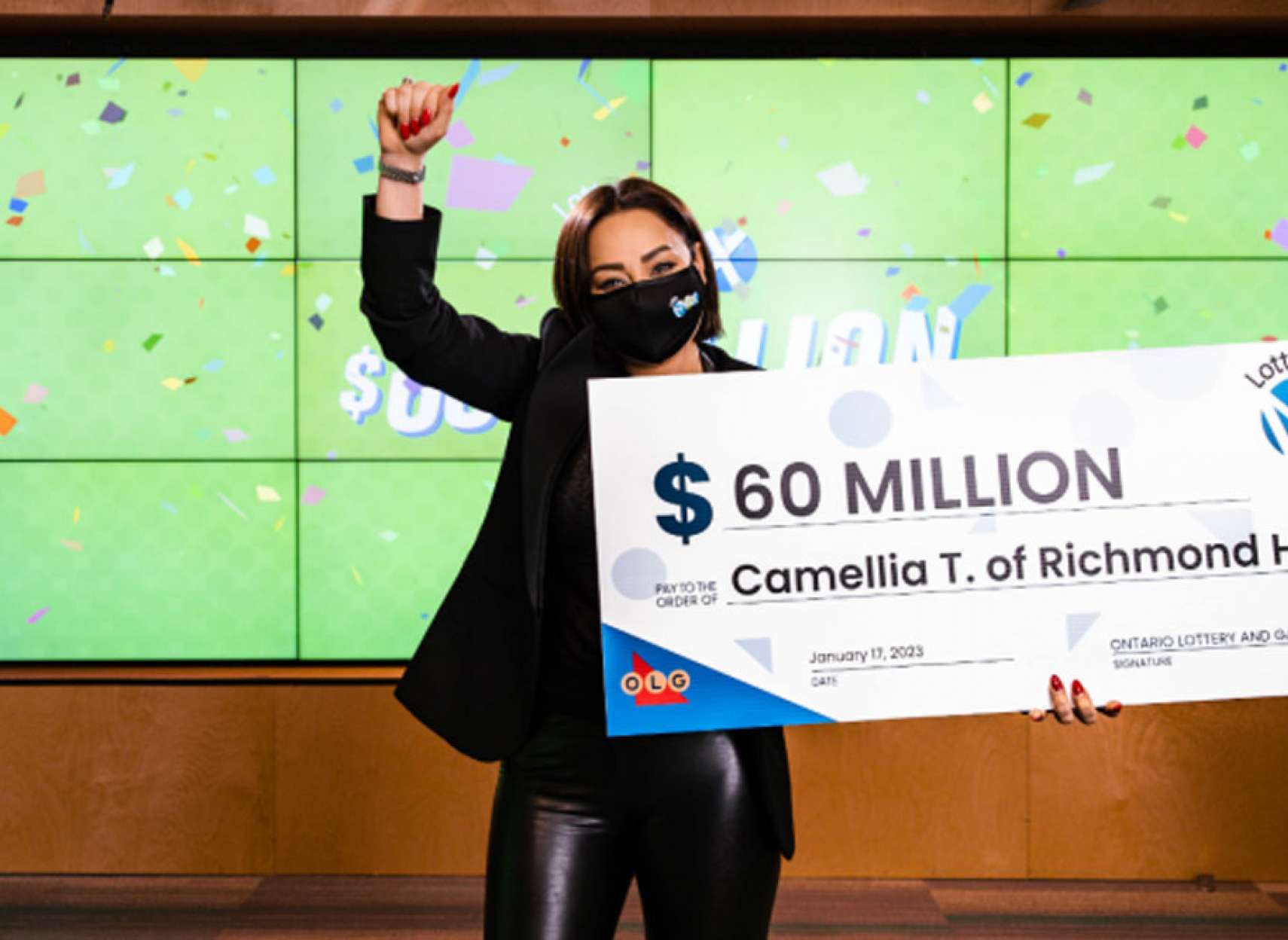 خبر-تورنتو-کاملیا-کاظمی-طلاچی-برنده-لاتاری-۶۰-میلیون-دلاری-شهر-ایرانی-نشین-ریچموندهیل