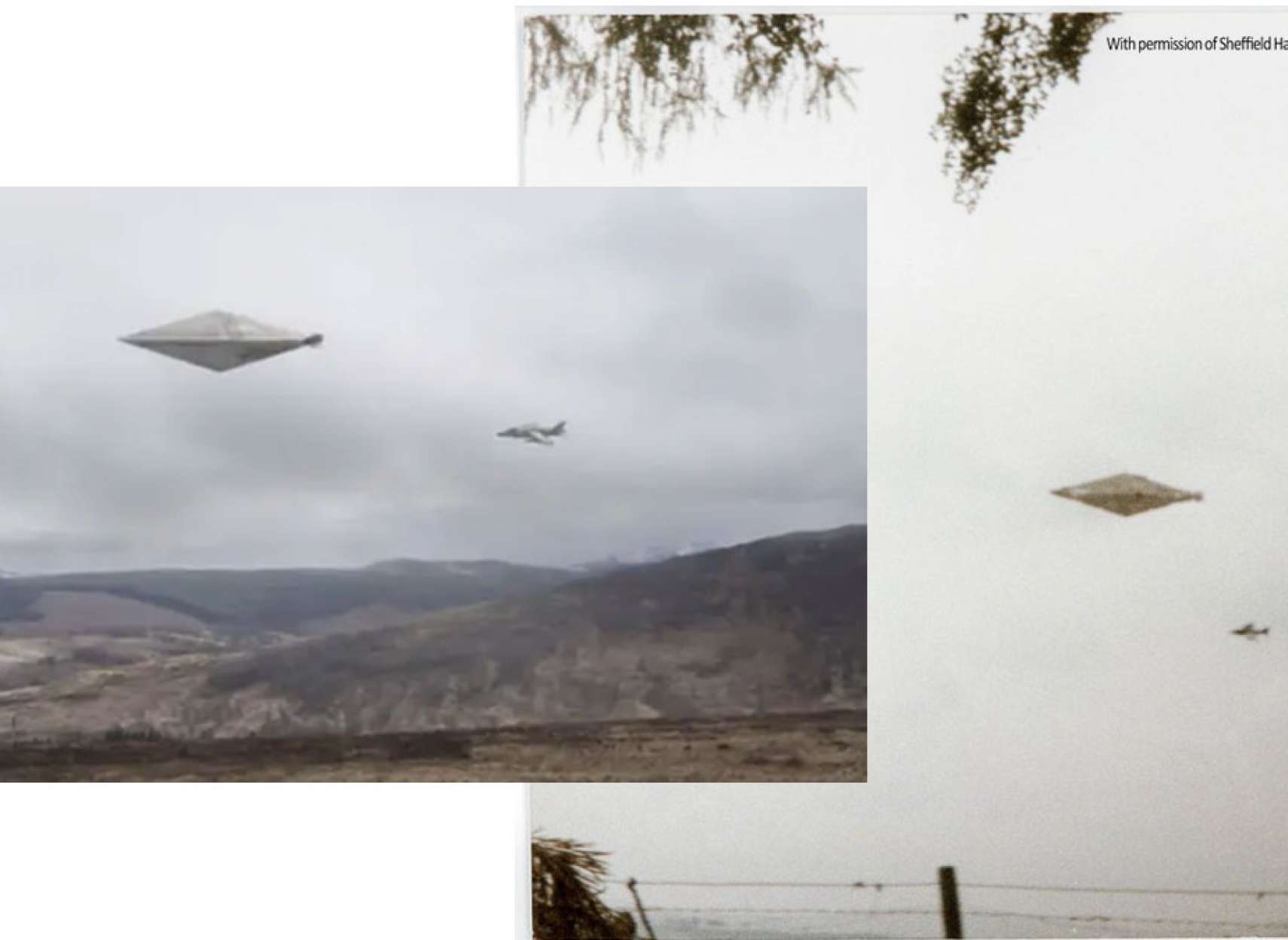 خبر-جهان-این-واضح-ترین-عکس-بشقاب-پرنده-پس-از-۳۰-سال-مخفی-وزارت-دفاع-انگلیس-درز