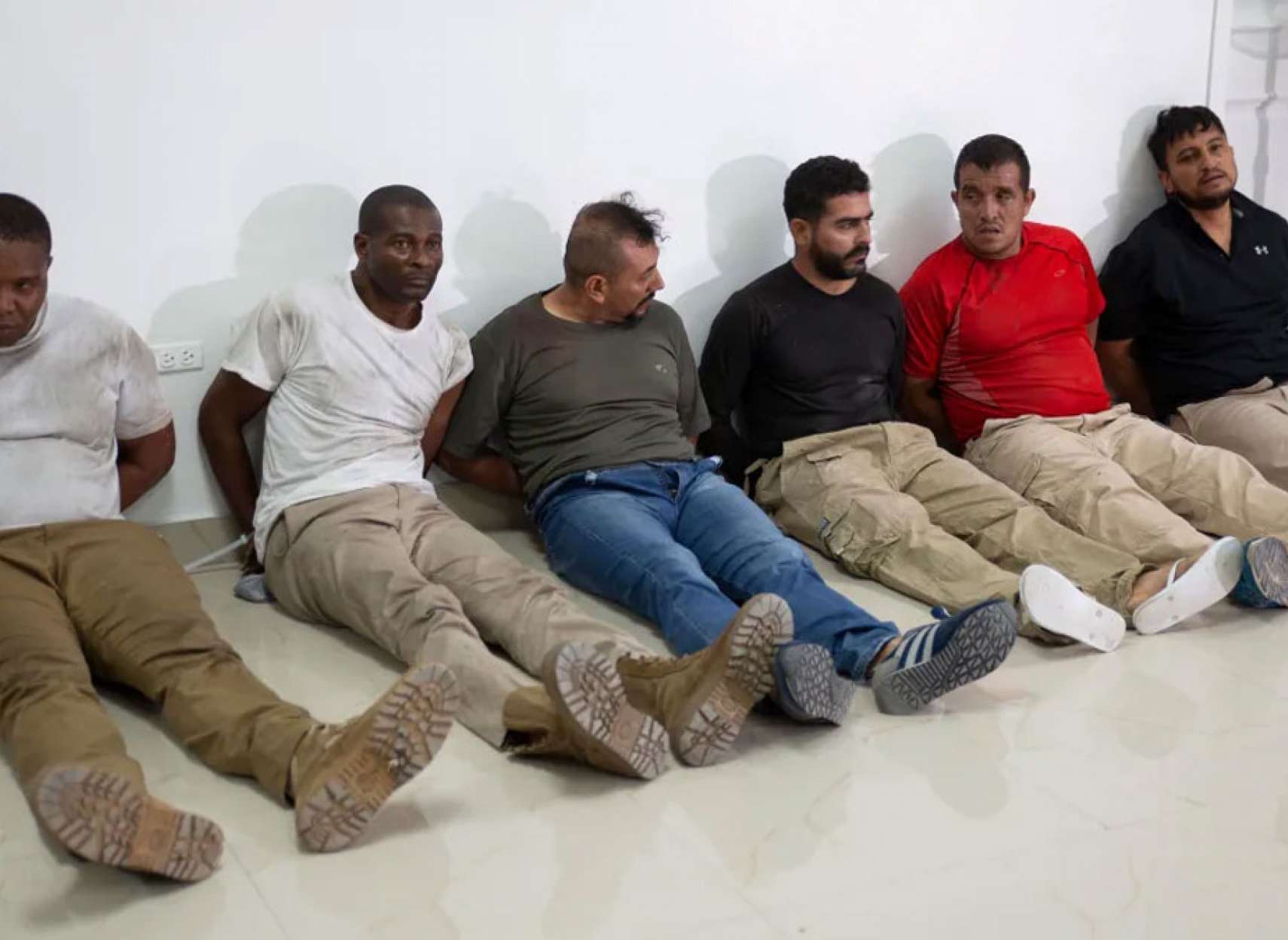 خبر-جهان-تروریست-های-رئیس-جمهوری-هائیتی-نظامیانی-از-آمریکا-و-کلمبیا-هستند