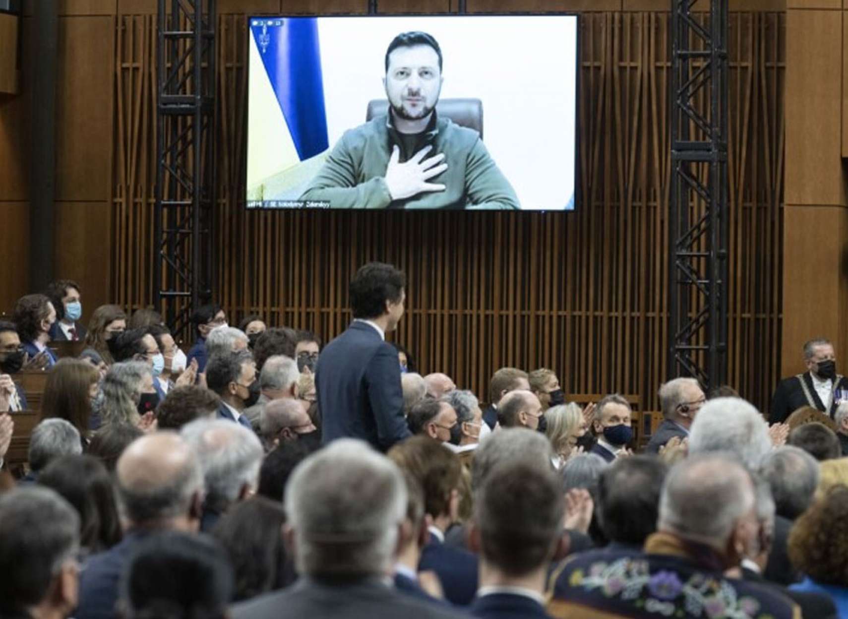 خبر-جهان-سخنرانی-زلنسکی-مجلس-کانادا-اوکراین-پذیرفت-عضو-ناتو-نشود-روسیه-ترودو-بایدن-لیست-سیاه