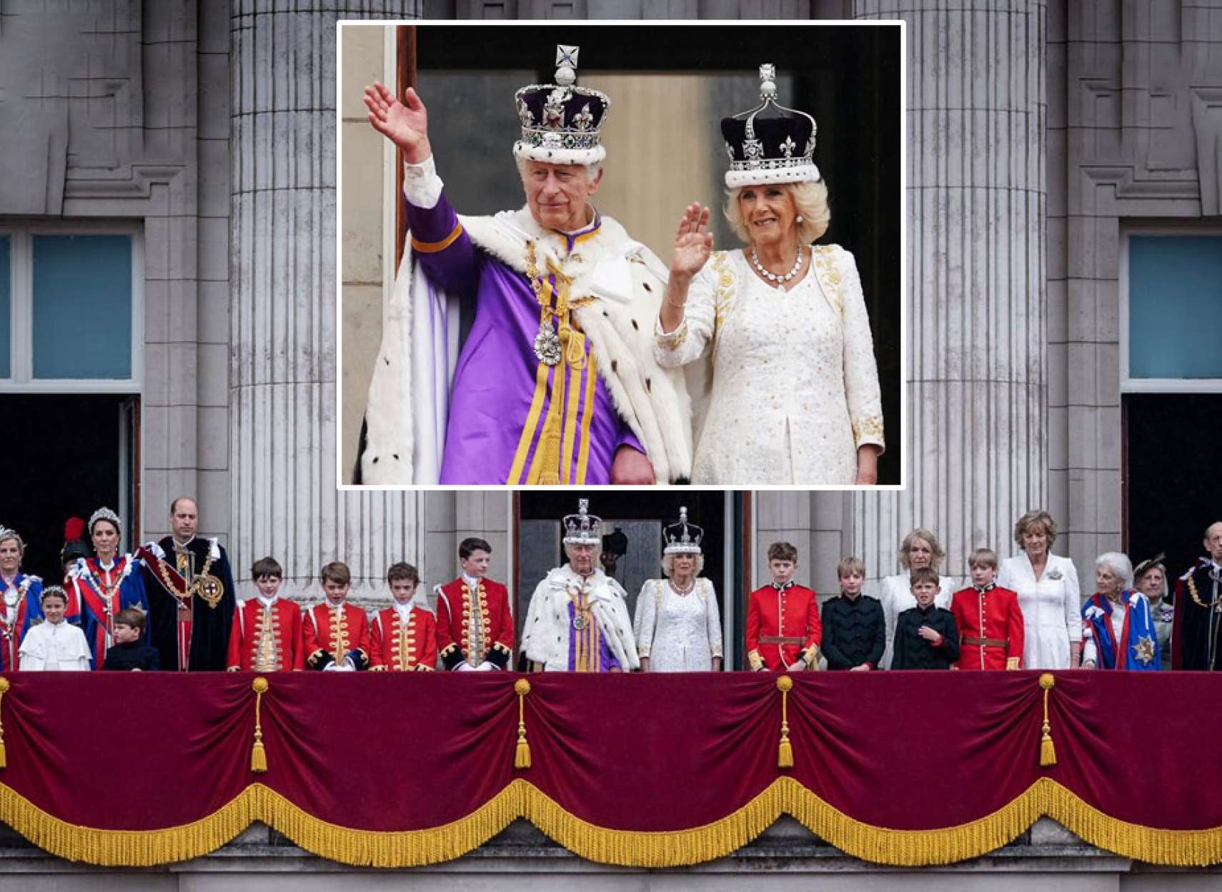 خبر-جهان-چارلز-سوم-پادشاه-بریتانیا-جامائیکا-قیومت-جدا-کانادا-تغییر