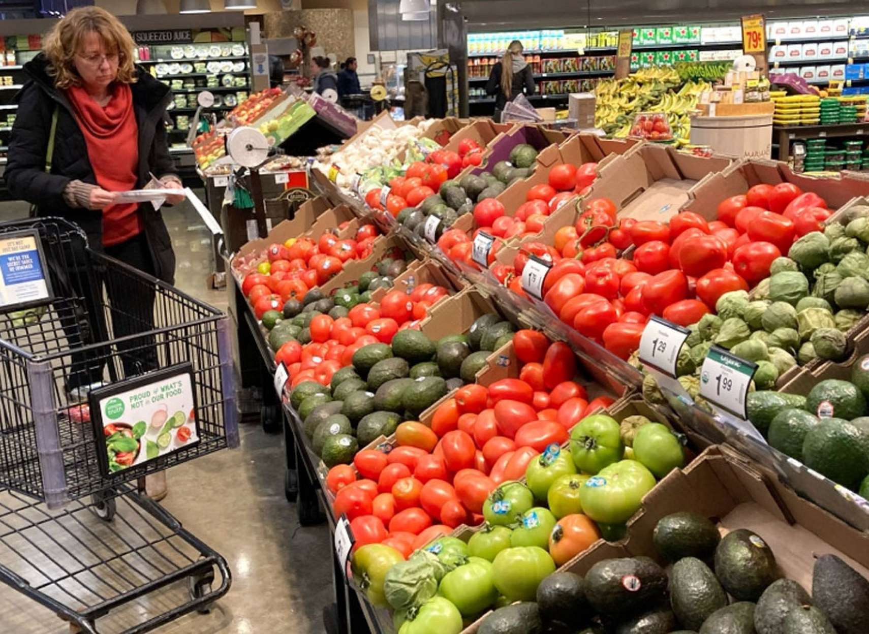 خبر-کانادا-آخرین-اعلان-آمار-اقتصادی-تورم-ماه-فوریه-کاهش-قیمت-مواد-غذایی-بالا