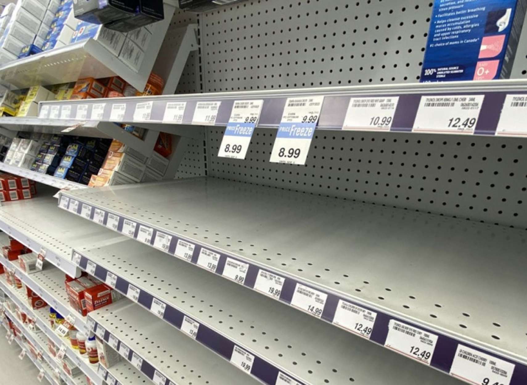 خبر-کانادا-آموکسی-سیلین-آنتی-بیوتیک-کودکان-کانادا-نایاب-شد