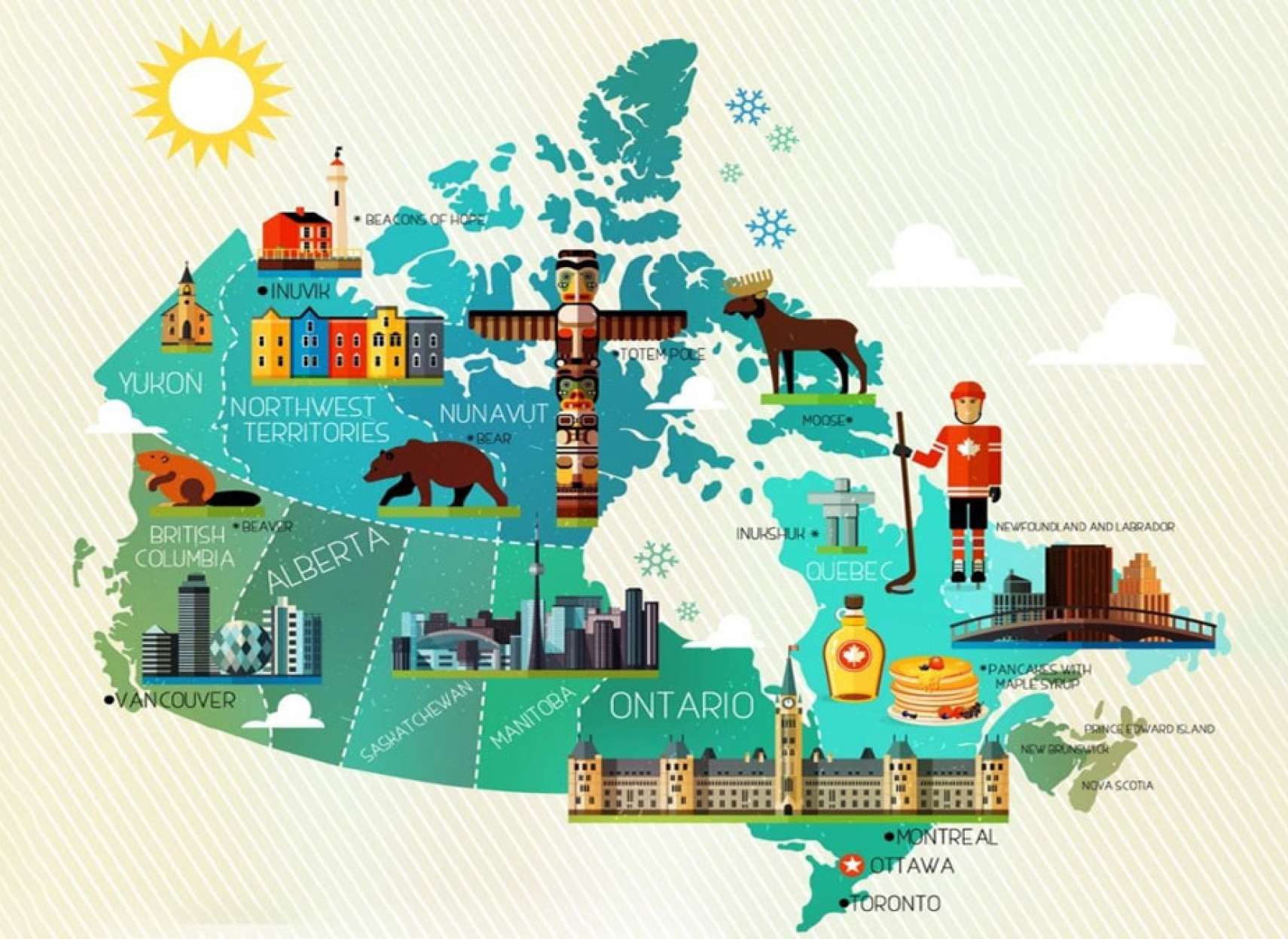 خبر-کانادا-از-دید-کانادایی-ها-بهترین-و-بدترین-استان-ها-برای-زندگی-کدامند