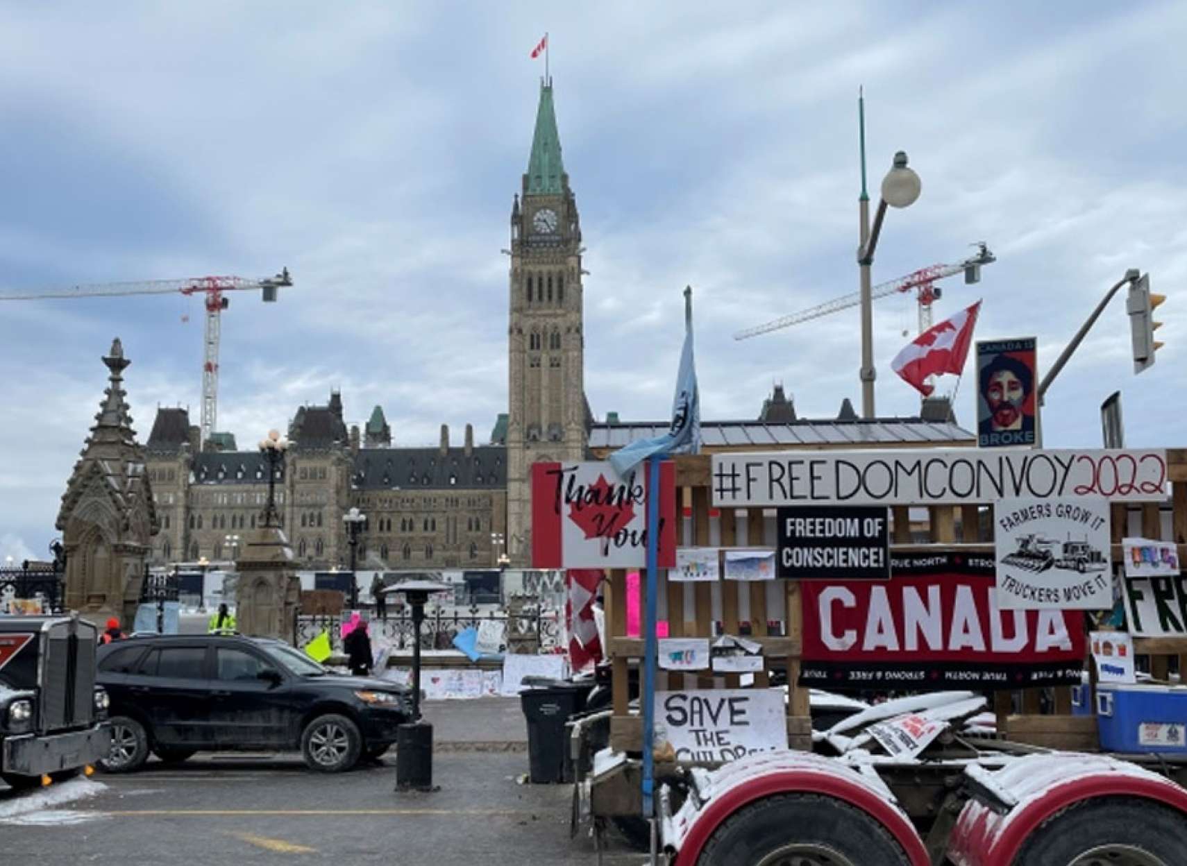 خبر-کانادا-اعلان-وضعیت-فوق-العاده-توسط-شهردار-اتاوا-در-پایتخت