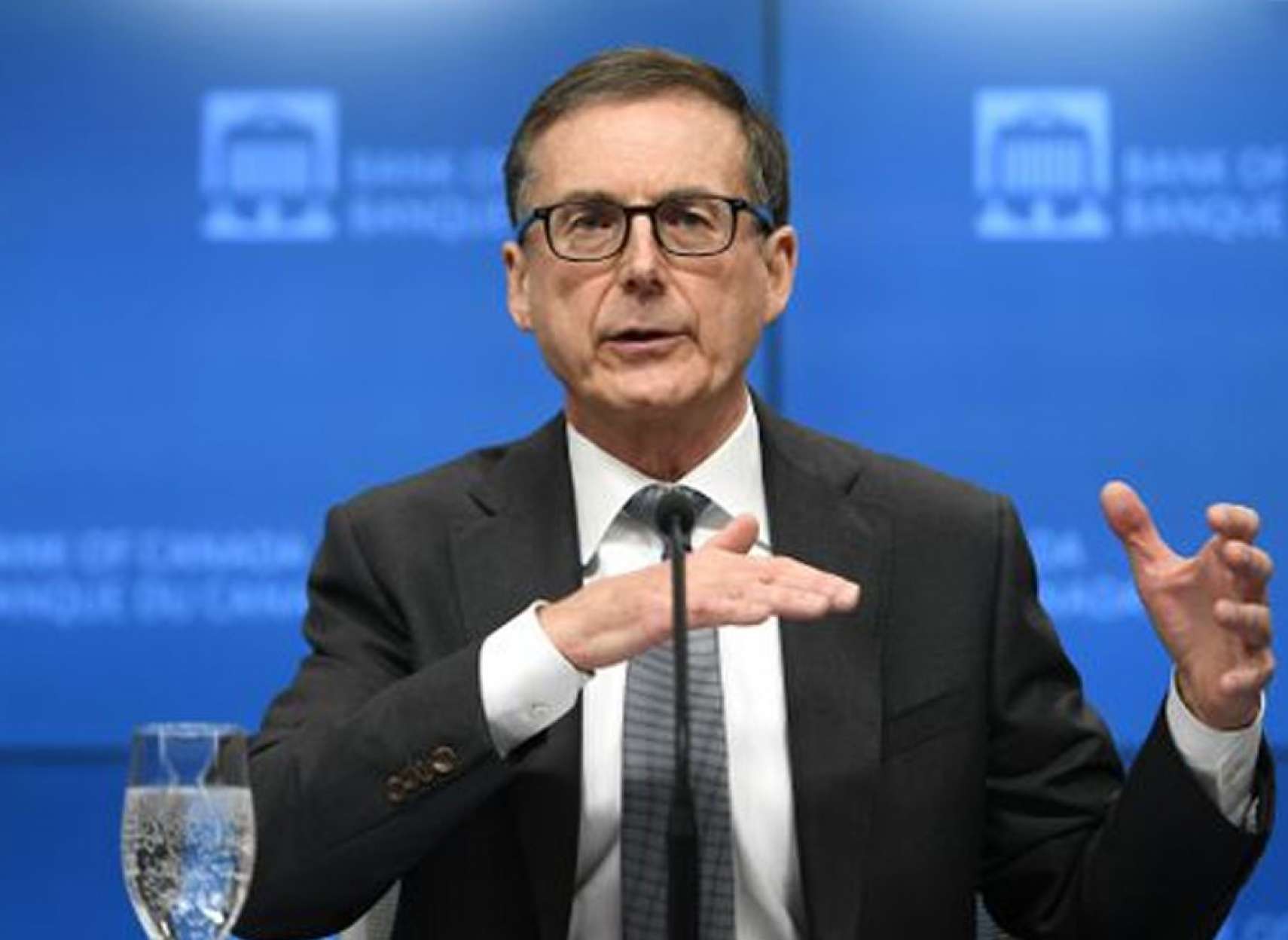 خبر-کانادا-امروز-بانک-مرکزی-نرخ-بهره-را-۷۵-بالا-می-برد-افت-قیمت-خانه-سال-آینده