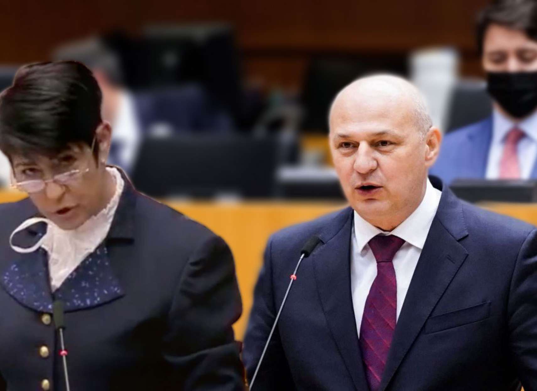 خبر-کانادا-انتقاد-شدید-نمایندگان-مجلس-اروپا-علیه-ترودو-سخنرانی-تشویق-جنگ-روسیه-اوکراین