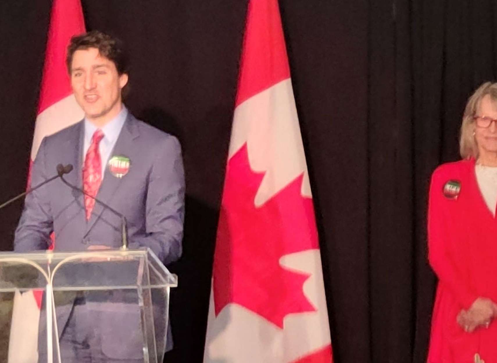 خبر-کانادا-جاستین-ترودو-نخست-وزیر-لیبرال-مجلس-شمال-تورنتو-آرورا-نوروز-جشن