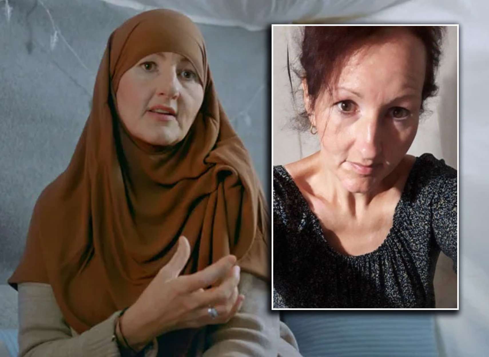 خبر-کانادا-دو-زن-کانادایی-داعشی-پس-از-آزادی-از-بازداشتگاه-در-سوریه-دستگیر-شدند