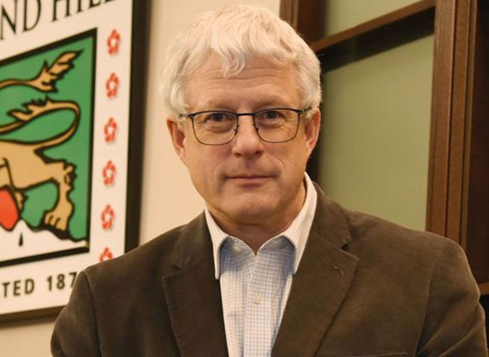 خبر-کانادا-دیوید-وست-به-عنوان-شهردار-شهر-ایرانی-نشین-ریچموندهیل-انتخاب-شد