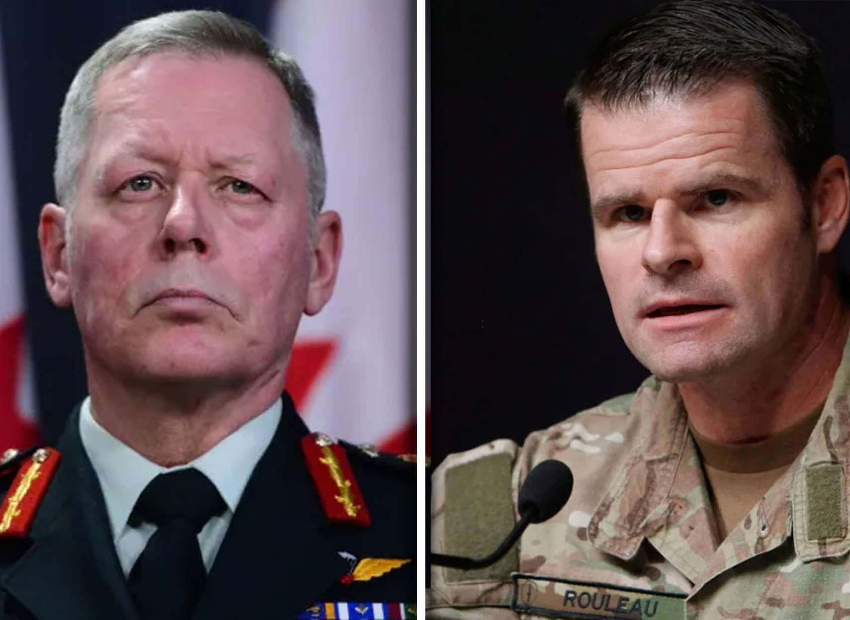 خبر-کانادا-رئیس-سابق-ارتش-کانادا-متهم-به-تجاوز-با-رئیس-پلیس-نظامی-بازجویش-گلف-بازی-کرد