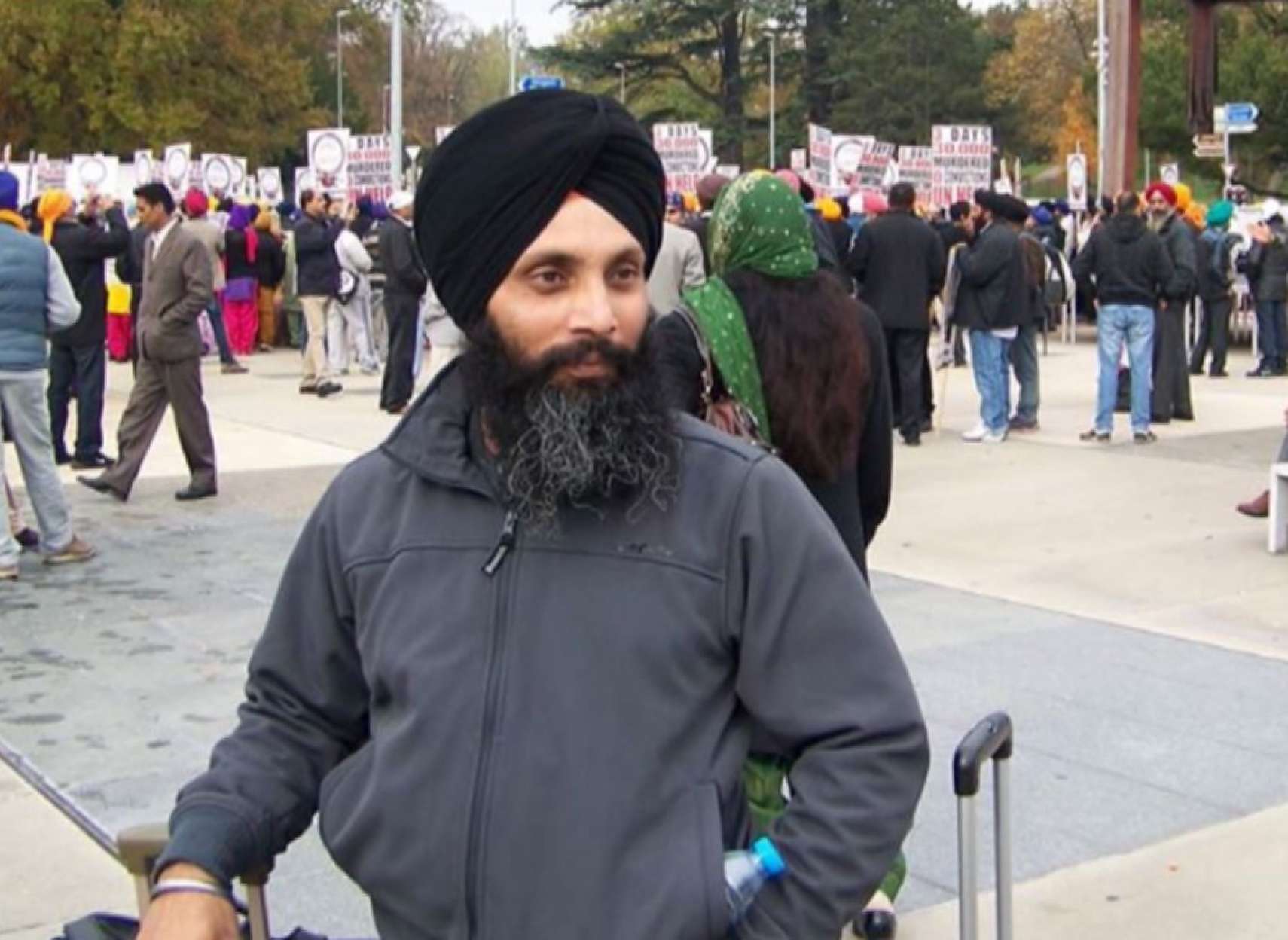 خبر-کانادا-رهبر-معبد-جدایی-کشور-خالصتان-استان-سیک-حمایت-شهر-سری-کانادا-ترور