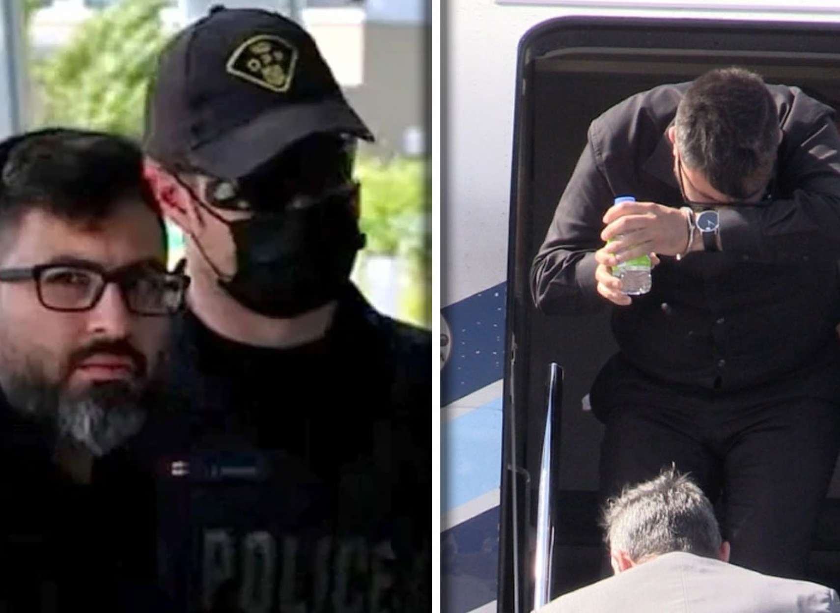 خبر-کانادا-سرانجام-پلیس-محمد-لیلو-دوست-پسر-سابق-الناز-حاج-تعمیری-را-متهم-به-ربودن-دستبند