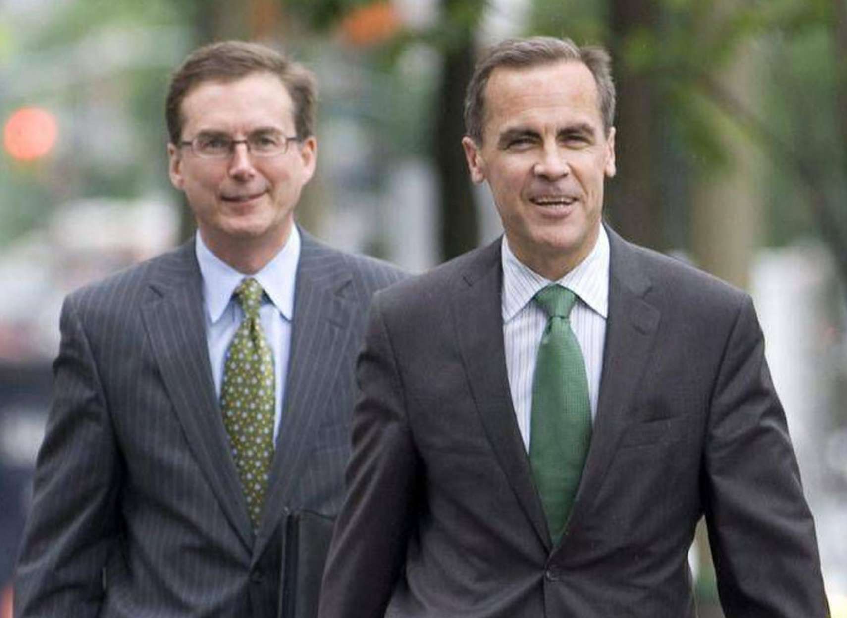 خبر-کانادا-مارک-کارنی-اقتصاد-رکود-راه-بهره-پایین-تیف-مکلم-رئیس-بانک-مرکزی-بازار-کار-عال