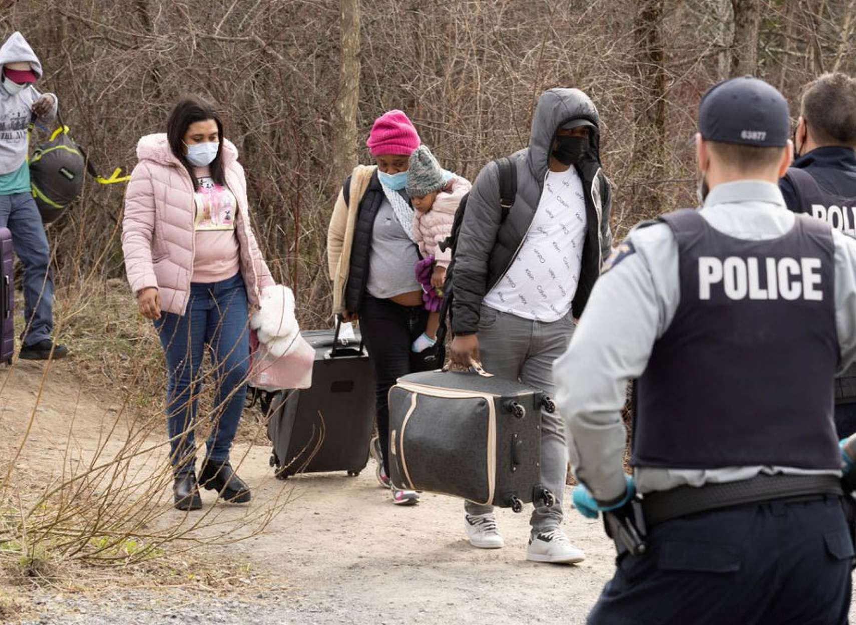 خبر-کانادا-هجوم-بی-سابقه-پناهنده-ها-به-کانادا