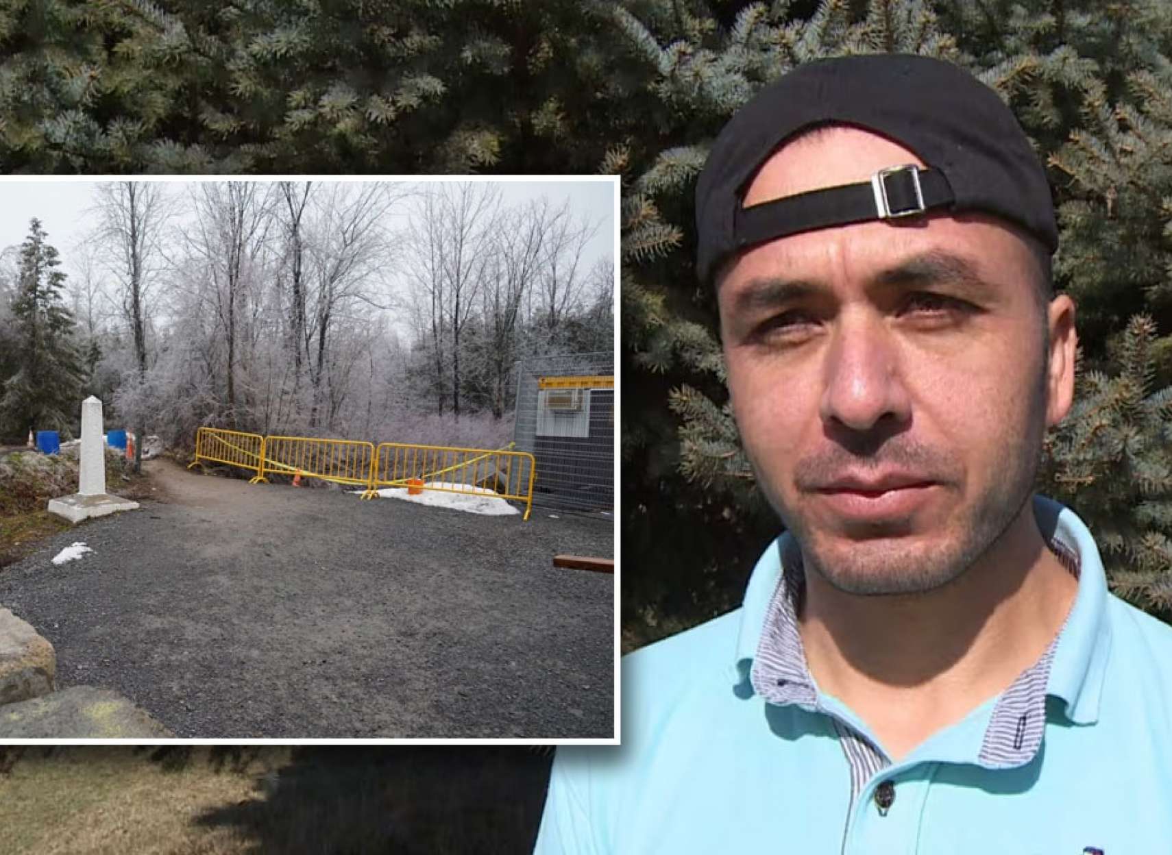 خبر-کانادا-هزاران-پناهنده-جهان-همراه-صدها-افغانستان-مرز-آمریکا-وارد-انتاریو