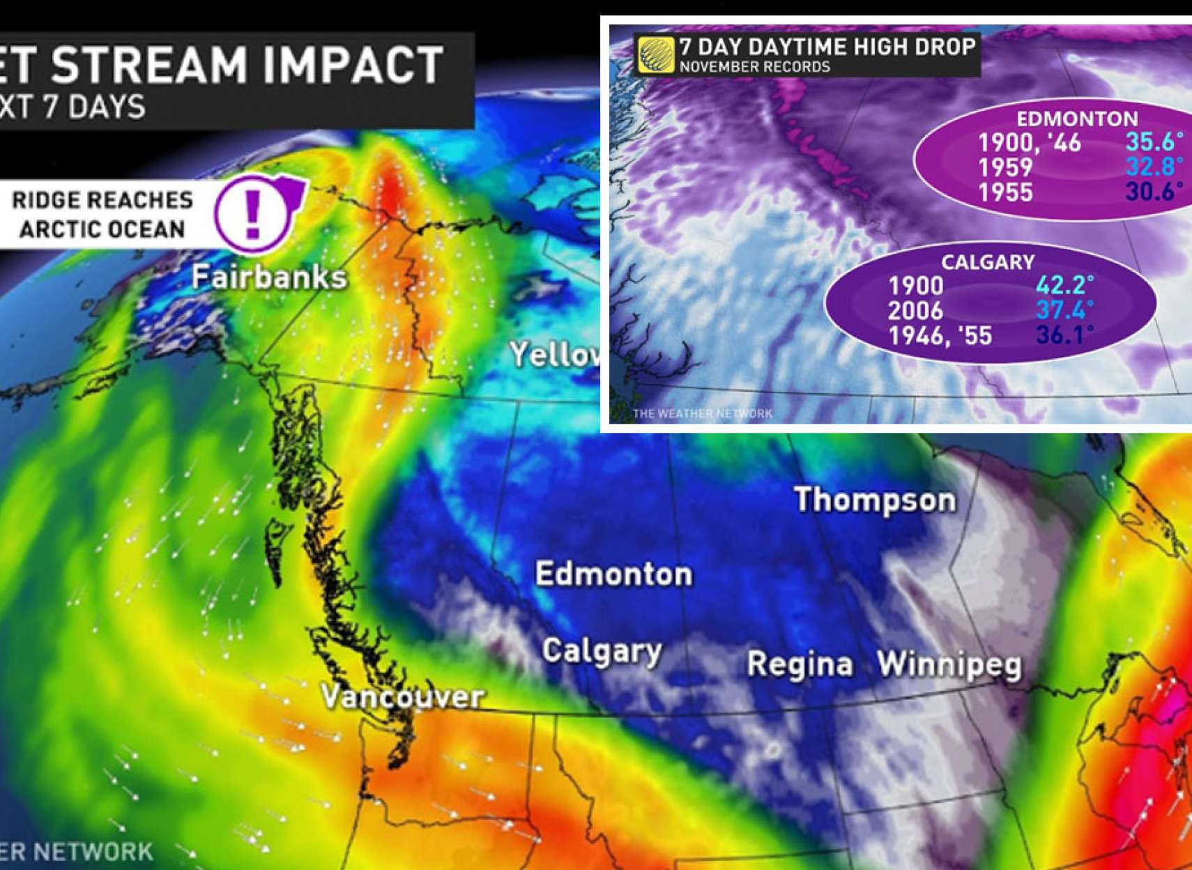 خبر-کانادا-هو-ظهور-بابانوئل-امسال-۱۵-درجه-بدون-برف-افت-۳۰-دما