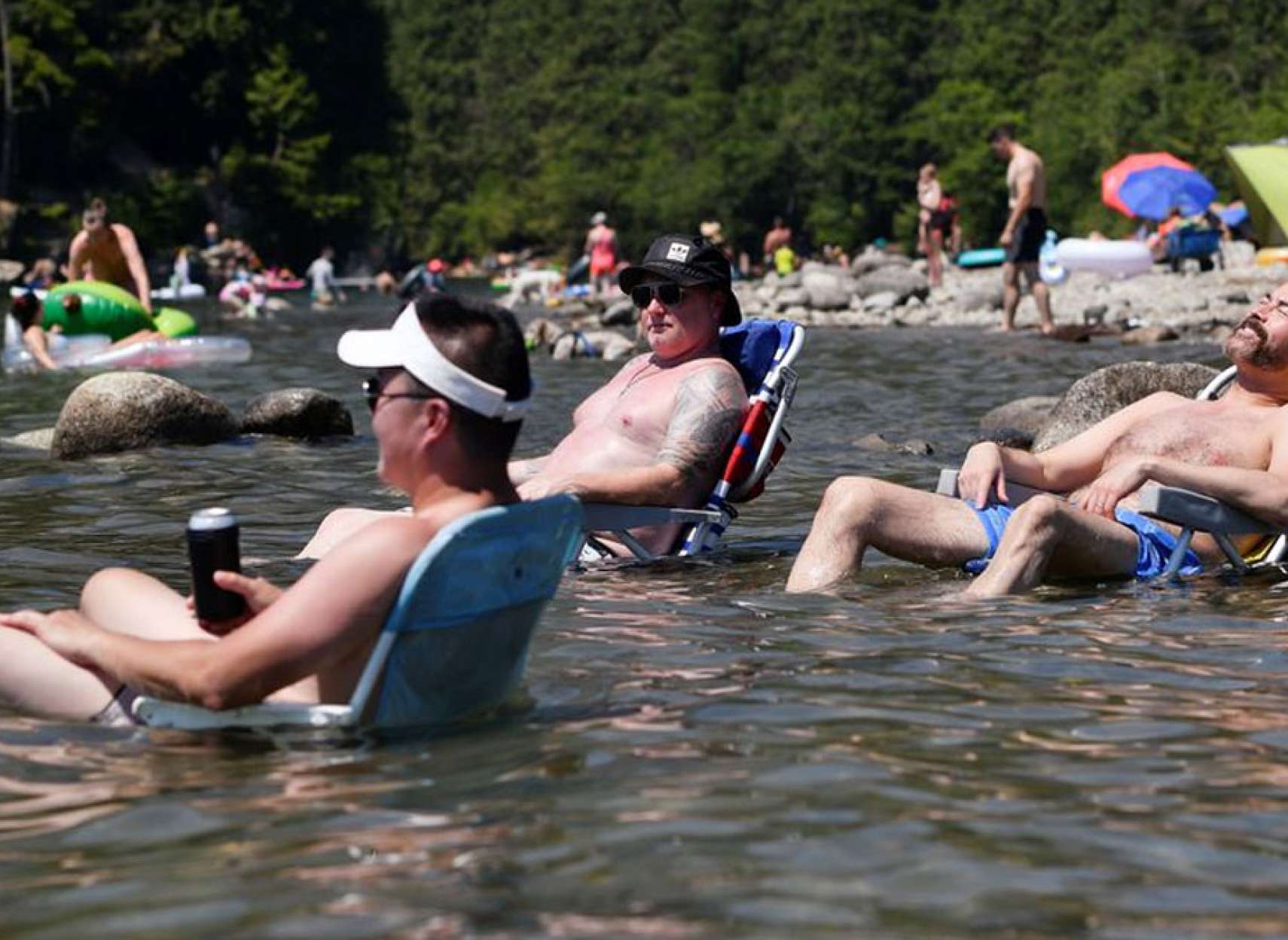 خبر-کانادا-وضعیت-اضطراری-گرما-تورنتو-مونترال-چهارشنبه-ونکوور-بسیار-گرم-خنک