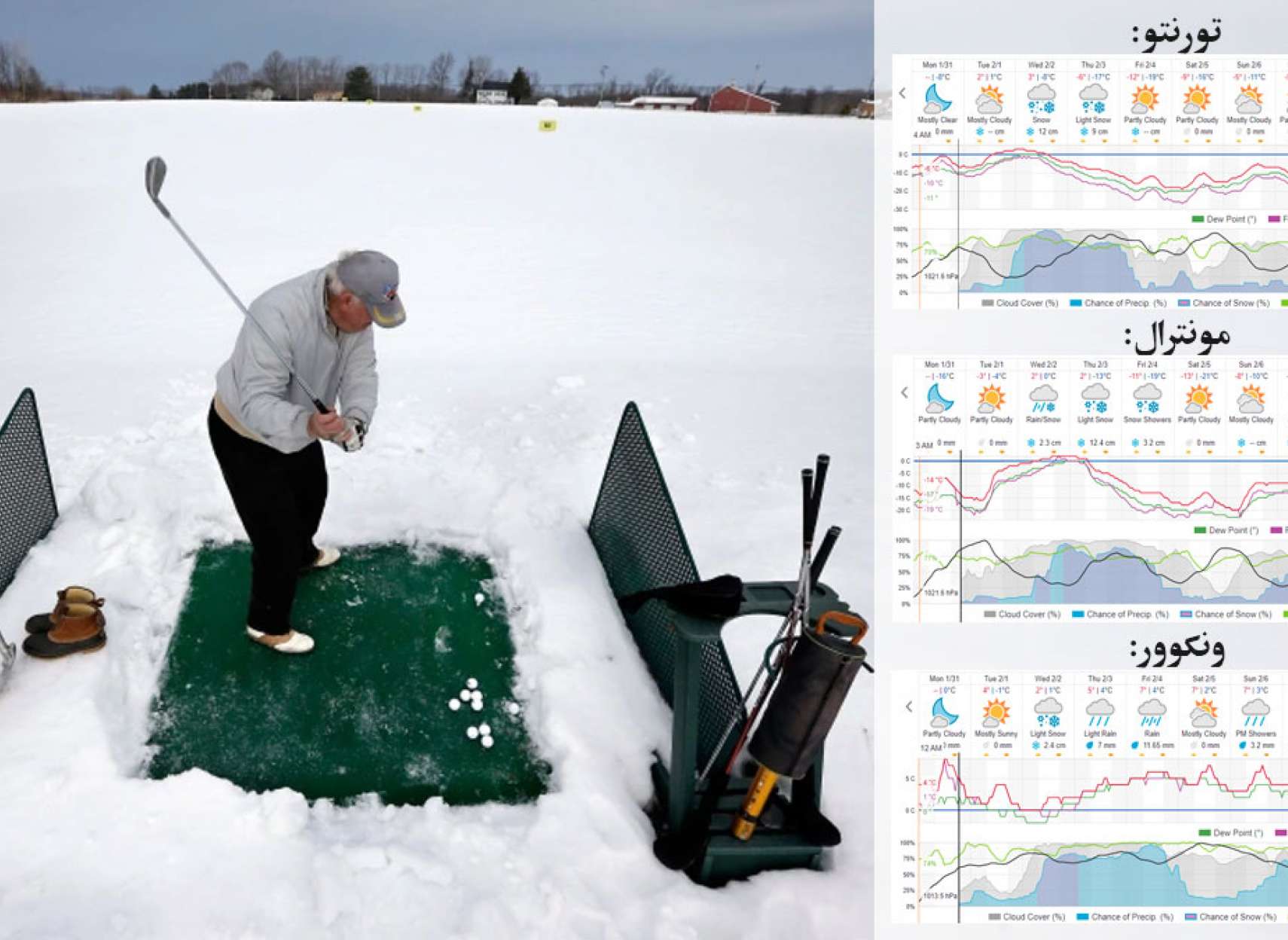 خبر-کانادا-وضعیت-هشدار-برف-باران-سرما-چهارشنبه-جمعه-۲۰-سانت-۲۶-درجه-تورنتو-مونترال-۳-سانت-ونکوور