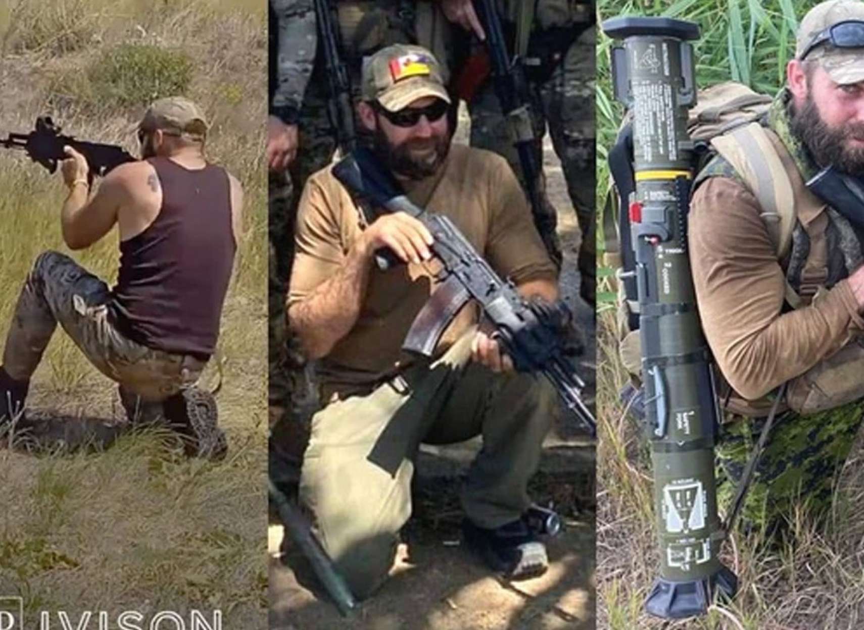 خبر-کانادا-کدام-درست-سرباز-کانادایی-جنگجو-اوکراین-بازگشت-کشته-بیشتر-تیم