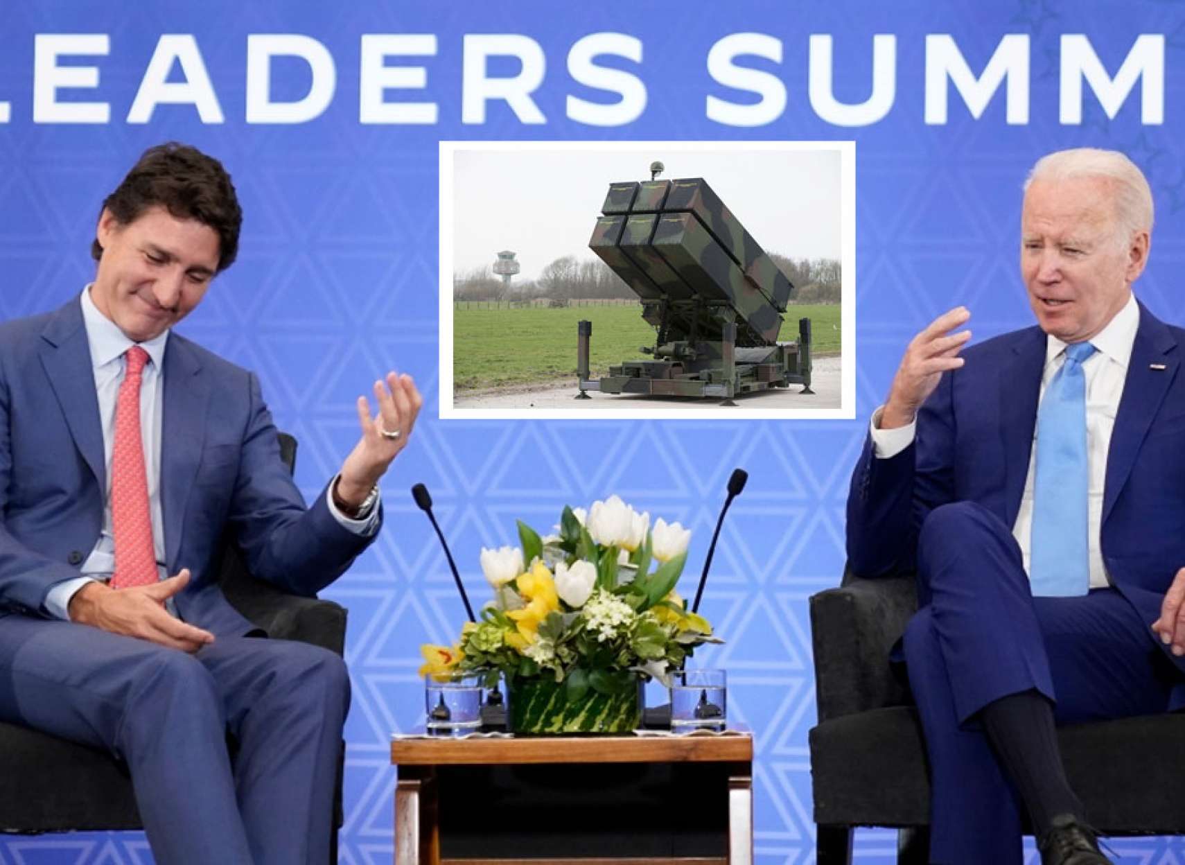 خبر-کانادا-کمک-۳۵-بیلیون-دلار-ترودو-آمریکا-دفاع-ضد-هوایی-۴۰۶-میلیون-دلار-هدیه-اوکراین