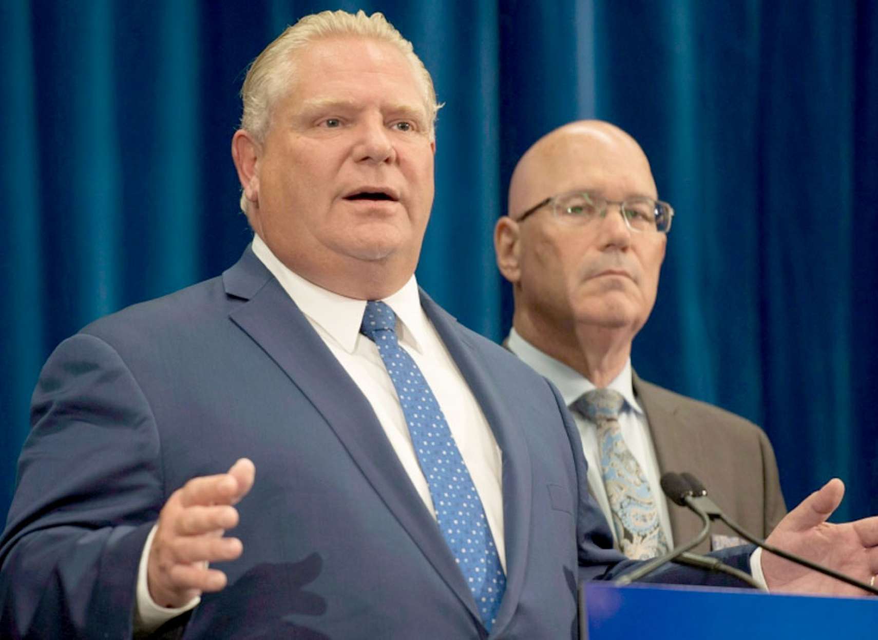 داگ-فورد-نخست‌وزیر-انتاریو-رسما-بانک-مرکزی-کانادا-خواست-بهره-بالا-نرود-وزیر-مسکن-استعفا