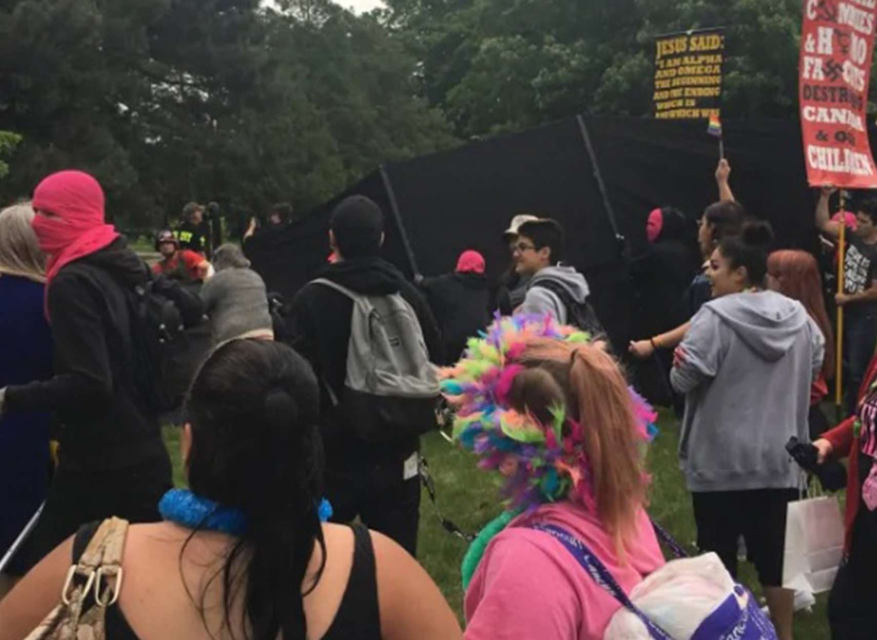 دعوا‌-در-جشنواره-همجنس‌گرایان-تورنتو-اخبار