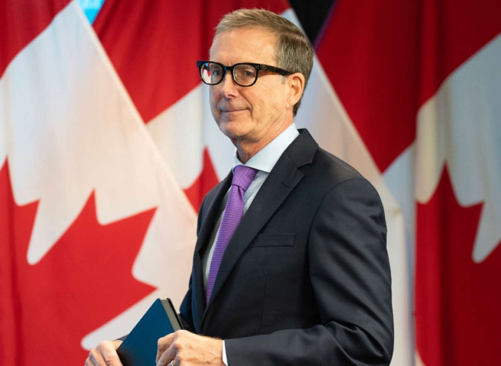 رئیس-بانک-مرکزی-کانادا-تقاضای-اضافی-باعث-تورم-اکنون-از-بین-رفته-بهره-پایین