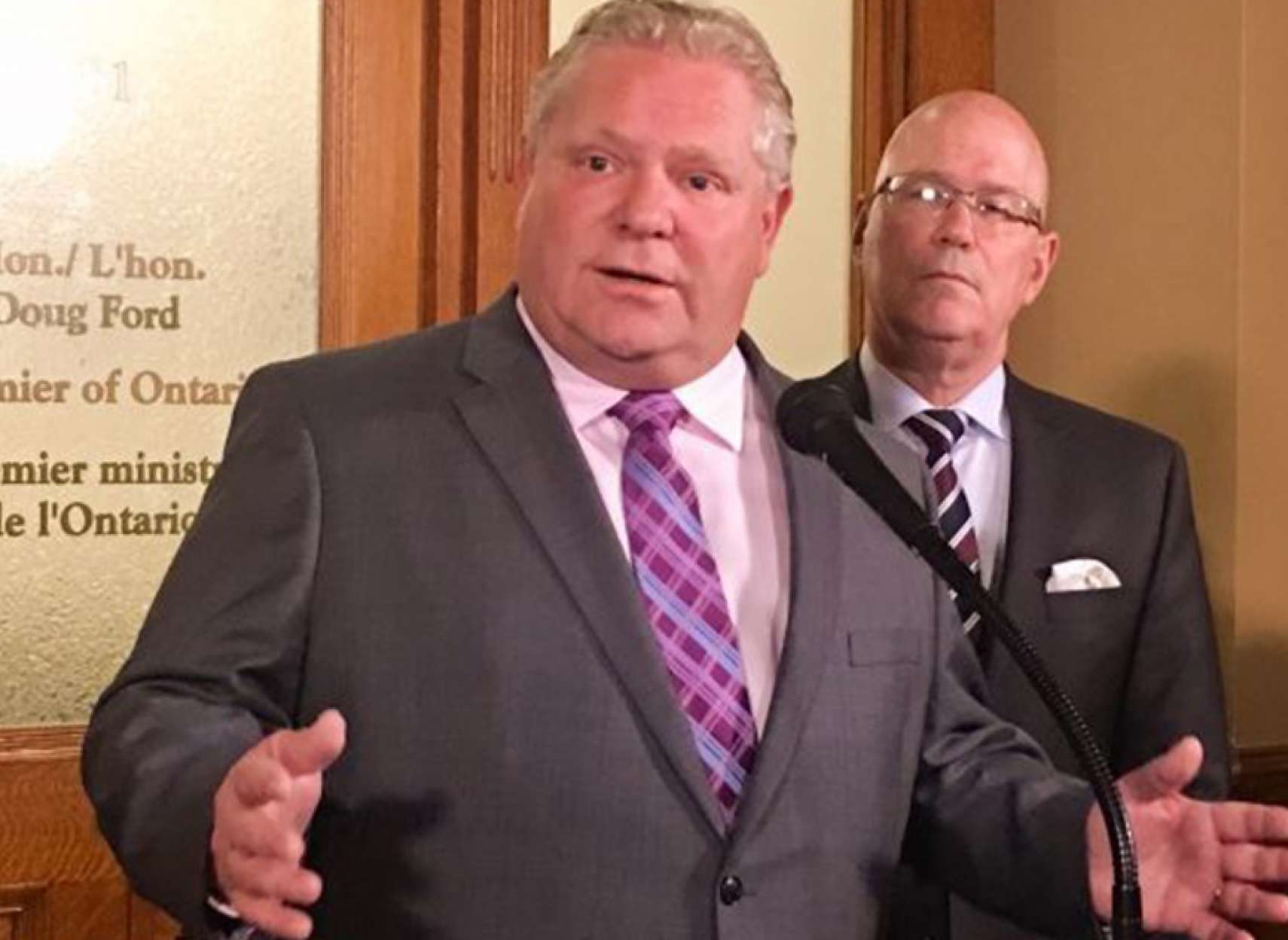 سیاسی-عقب‌نشینی-فورد-از-تعدیل-بودجه-انتاریو-تورنتو-اخبار