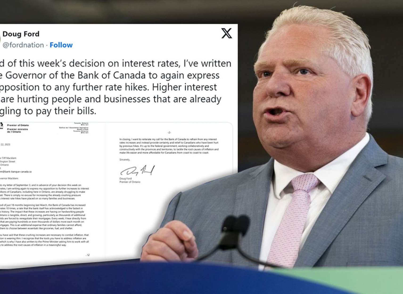 فورد-دومین-بانک-مرکزی-کانادا-ترودو-خواست-بهره-بالا-نرود-وام-۶۰۰۰۰-دلاری-بیزینس