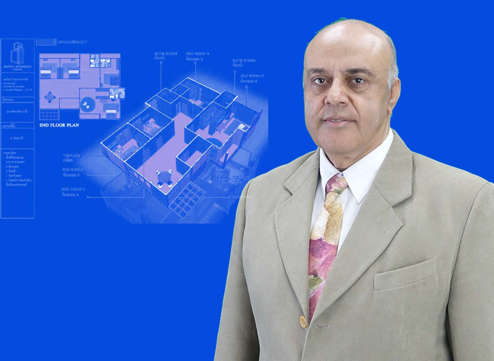 مصاحبه-افشین-خدابنده-پروژه-ساختمانی-بدون-دانش-و-تخصص-کافی-تاریکی-است