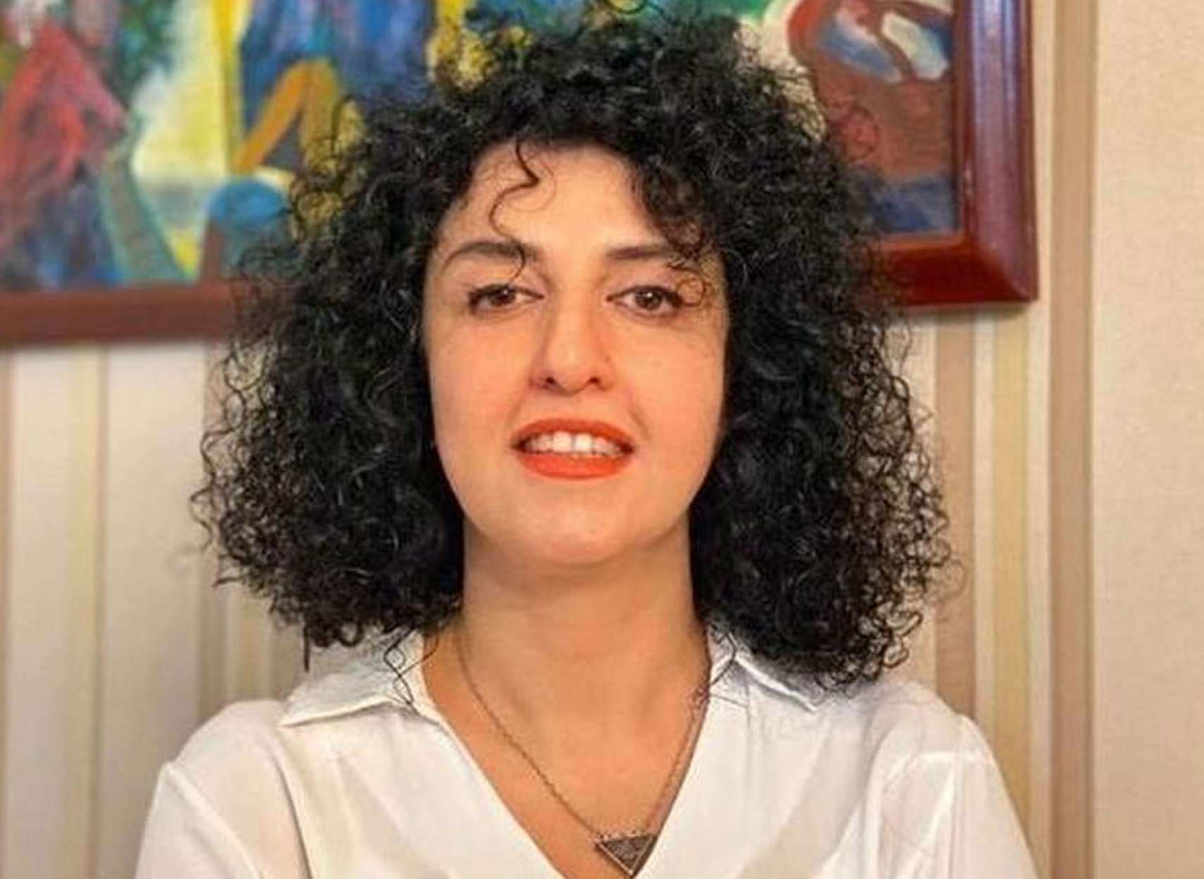 نرگس-محمدی-برنده-جایزه-صلح-نوبل-۲۰۲۳-شد