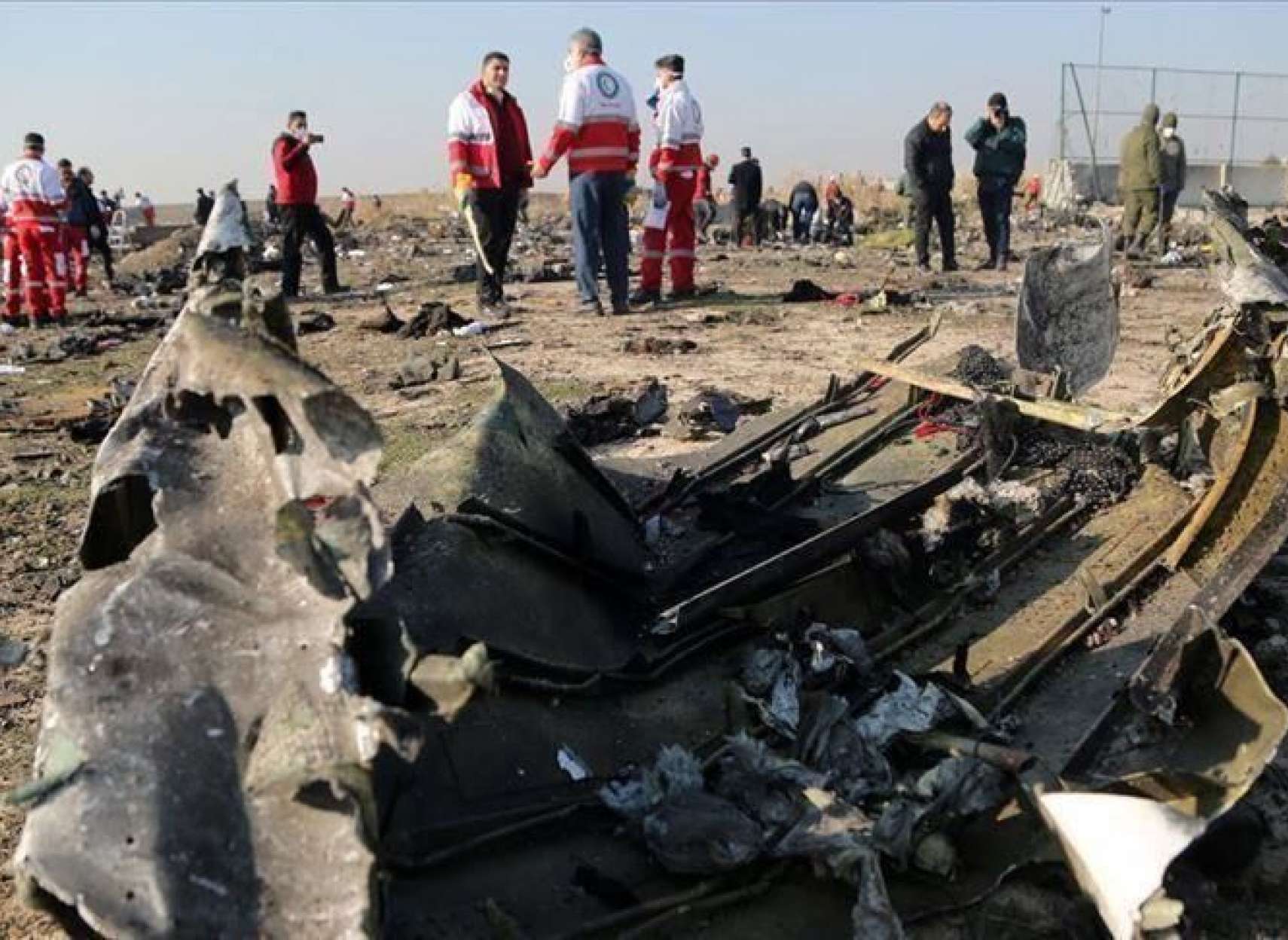 جمهوری-اسلامی-ادعای-وجود-نوار-صدای-ظریف-درباره-هواپیما-اوکراینی-خلاف- واقع-است