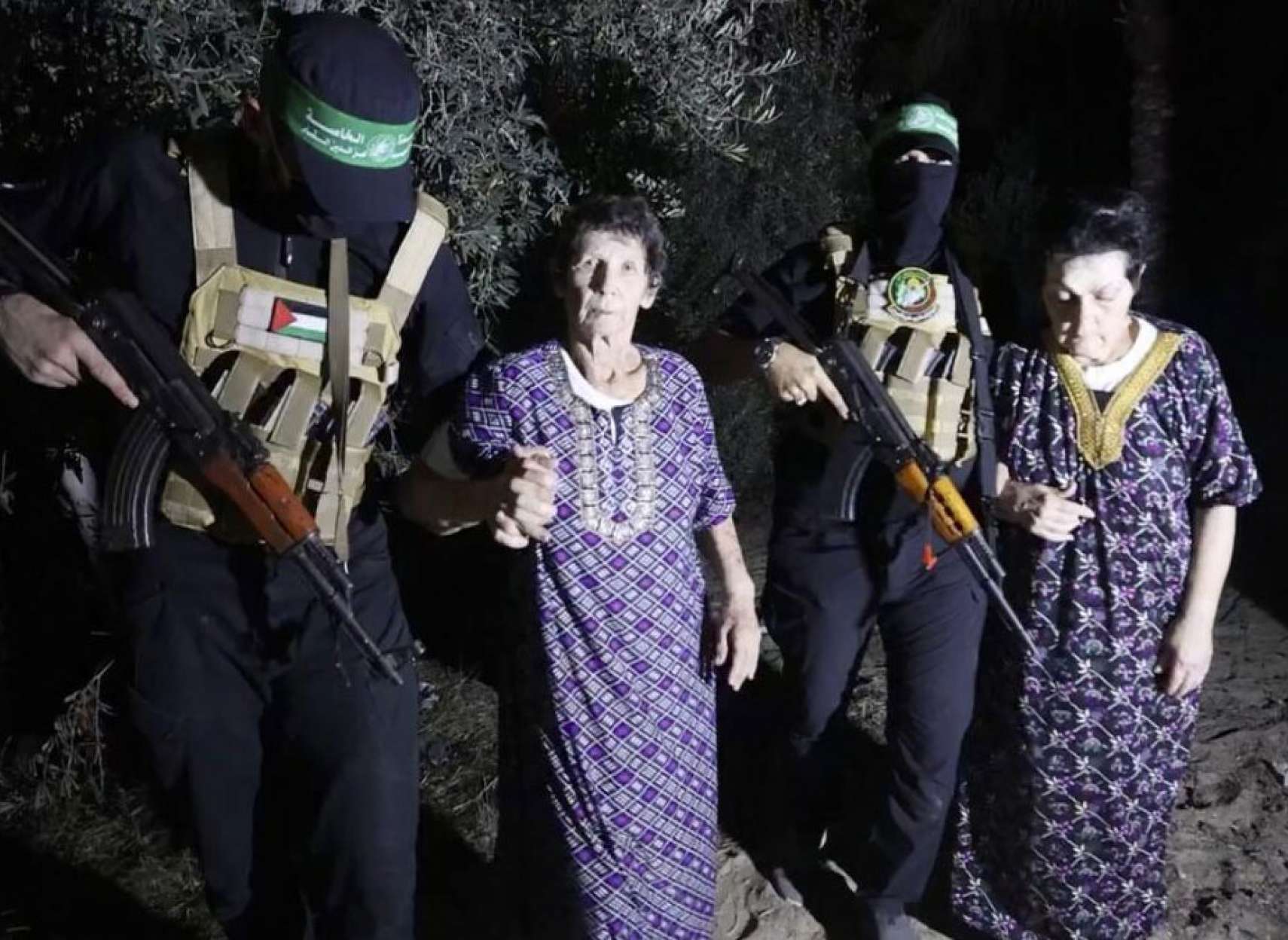 پایان-خروج-کانادایی-از-اسرائیل-حماس-دو-اسیر-تحویل-نمی-گرفت-آزاد-نمایش