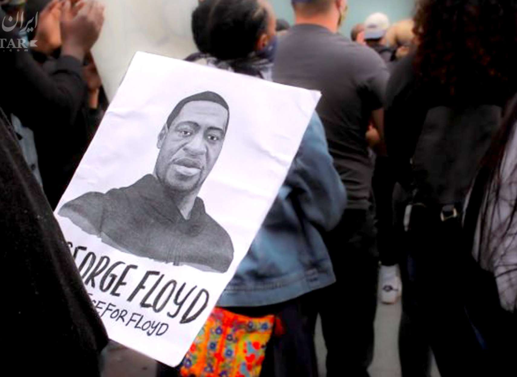 کالبد-شکافی-جورج-فلوید-کرونا-مثبت-شد