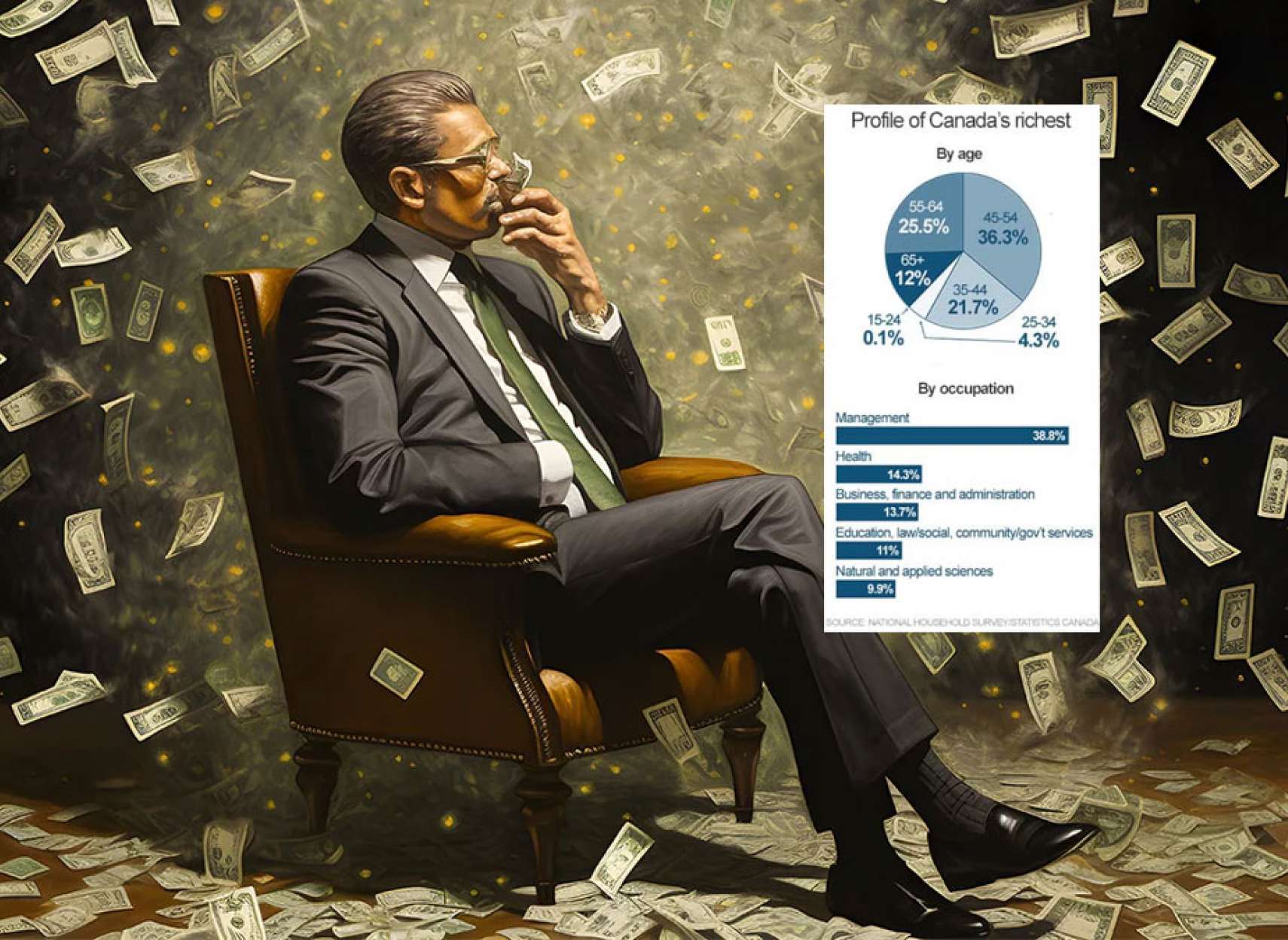 کرونا-نفع-دو-سال-گذشته-کانادا-پُردرآمدها-۱۰-ثروتمندتر-نصف-مردم-فقیرتر