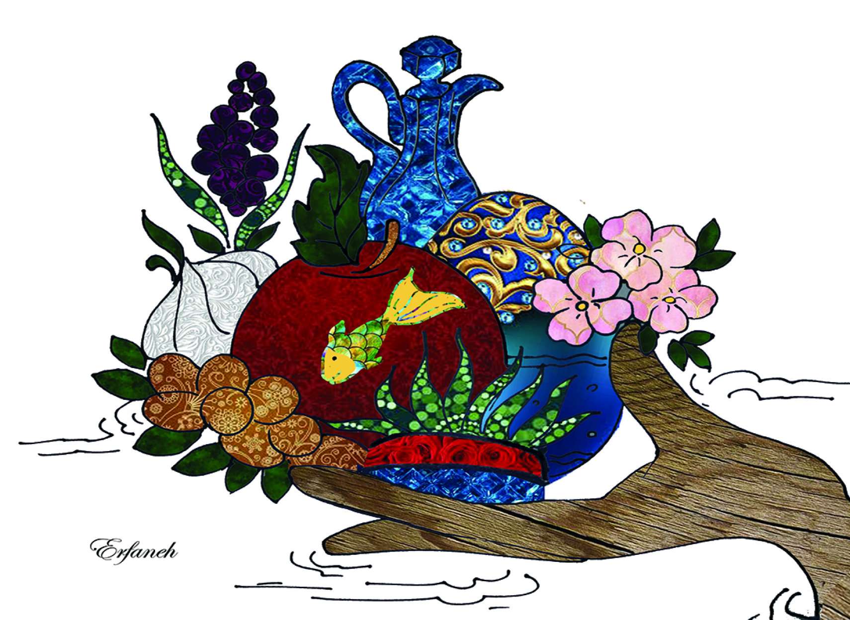 Iranian Nowruz arrives around the World