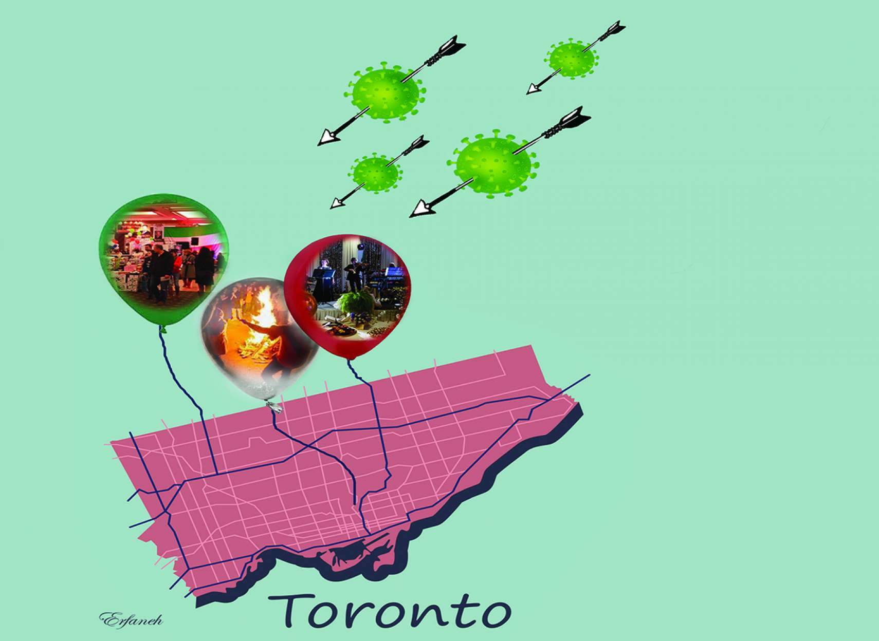 COVID cancels pre-Nowruz Iranian events in Canada