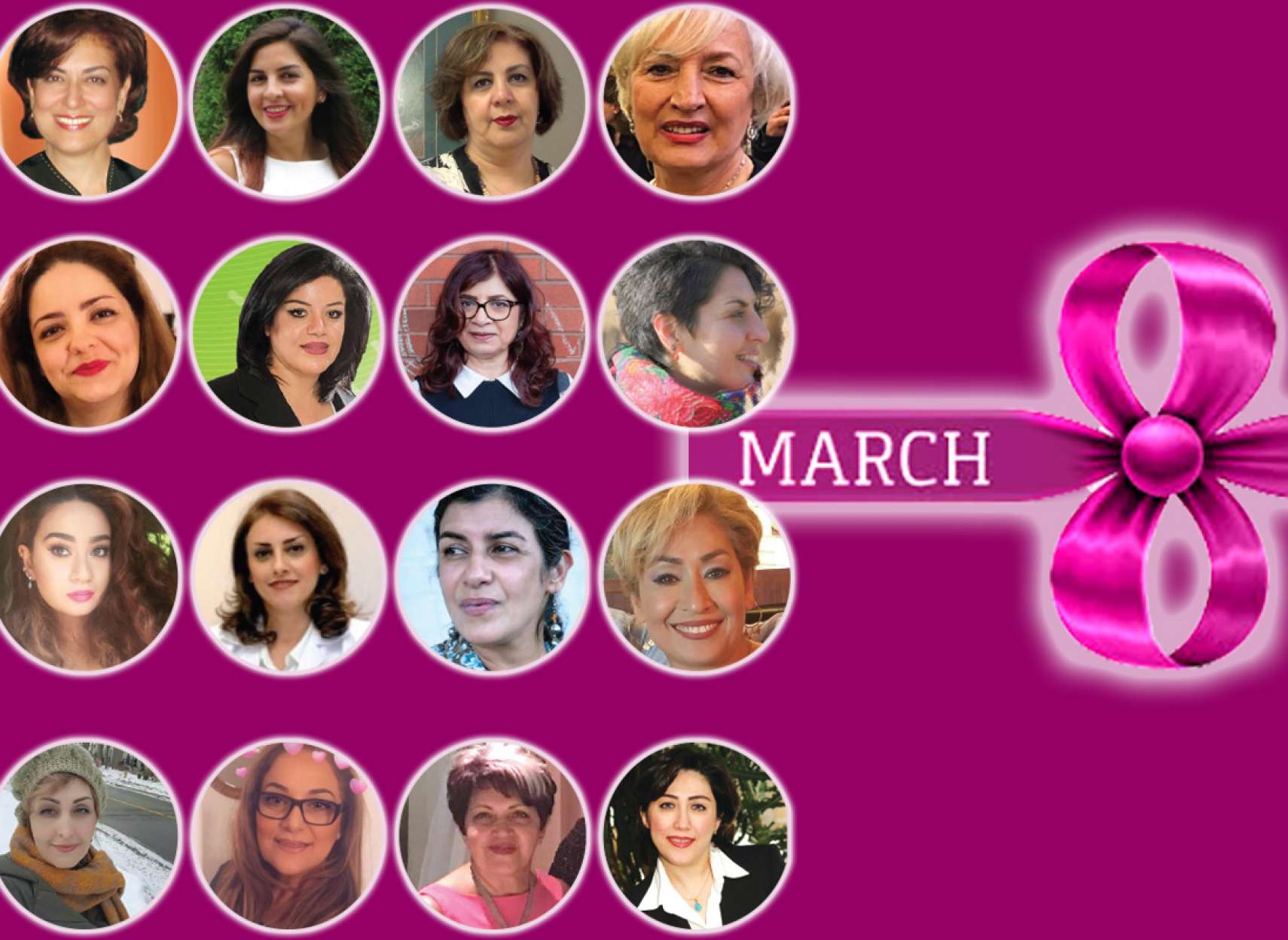 Iranian-Canadian-Womens-day-2018