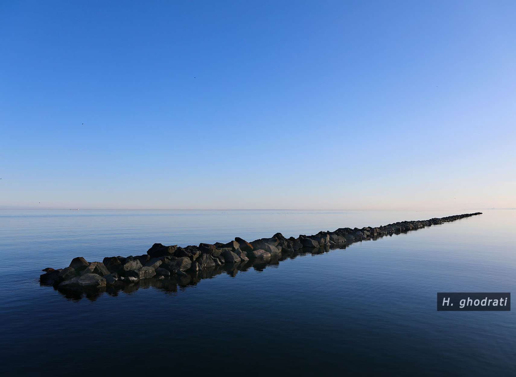 جزیره سنگچینی