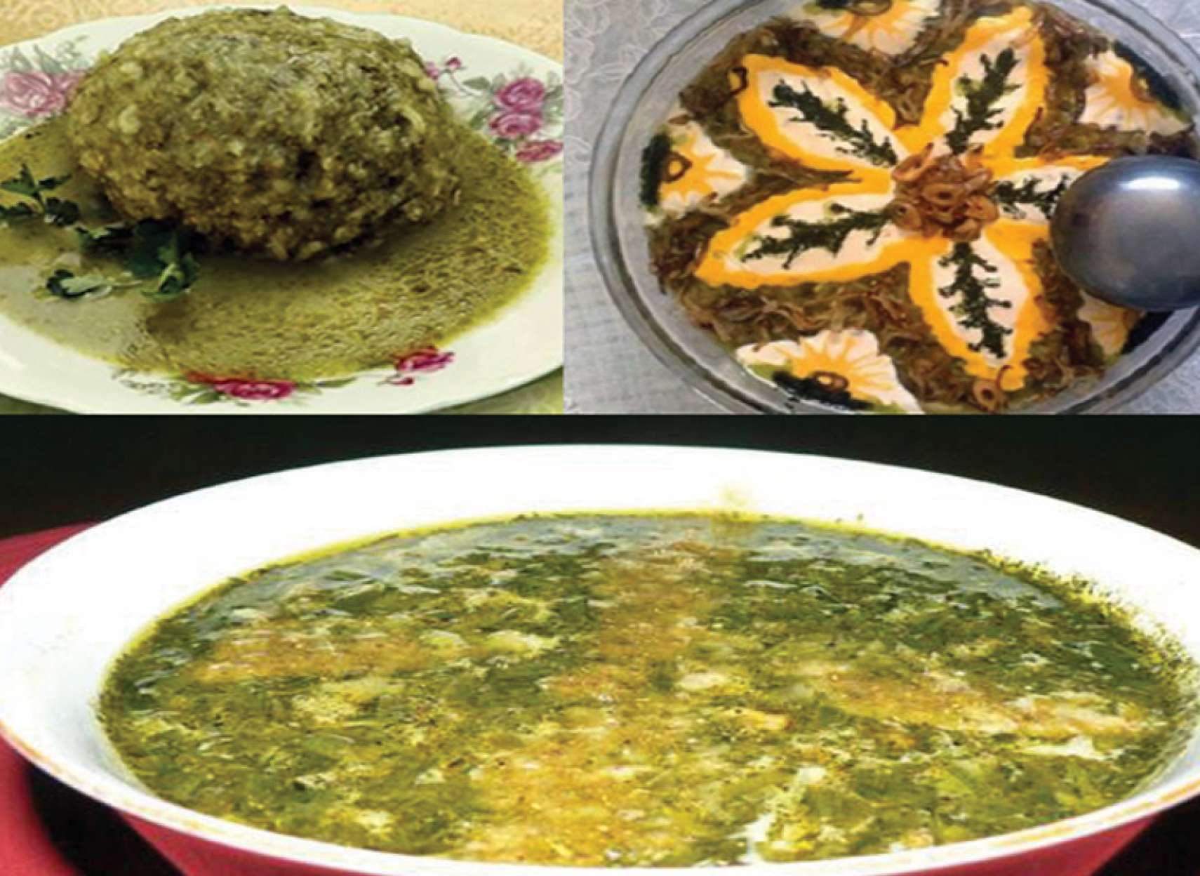 parvin-ashpazi-kofteh-sabzi